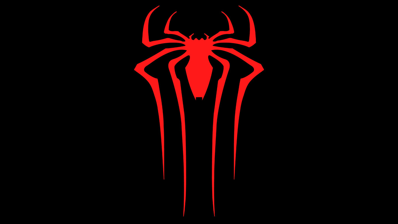 1366x768 Spiderman Logo 8k 1366x768 Resolution HD 4k Wallpapers, Images,  Backgrounds, Photos and Pictures