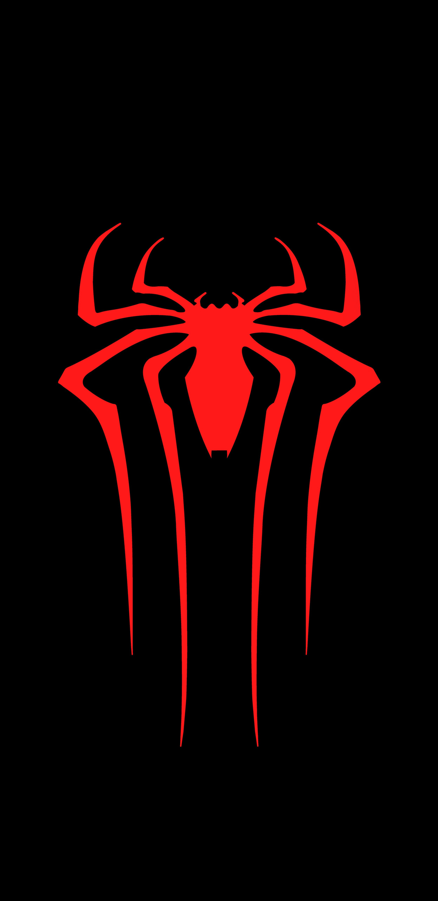 1440x2960 Spiderman Logo 8k Samsung Galaxy Note 9,8, S9,S8,S8+ QHD HD 4k  Wallpapers, Images, Backgrounds, Photos and Pictures
