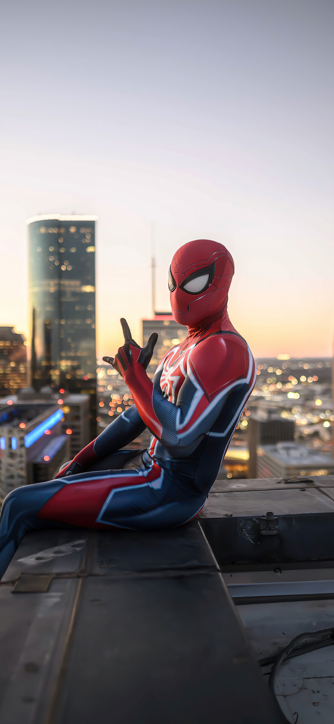 1125x2436 Spiderman Miles Morales 2020 4k Iphone XS,Iphone 10,Iphone X HD  4k Wallpapers, Images, Backgrounds, Photos and Pictures
