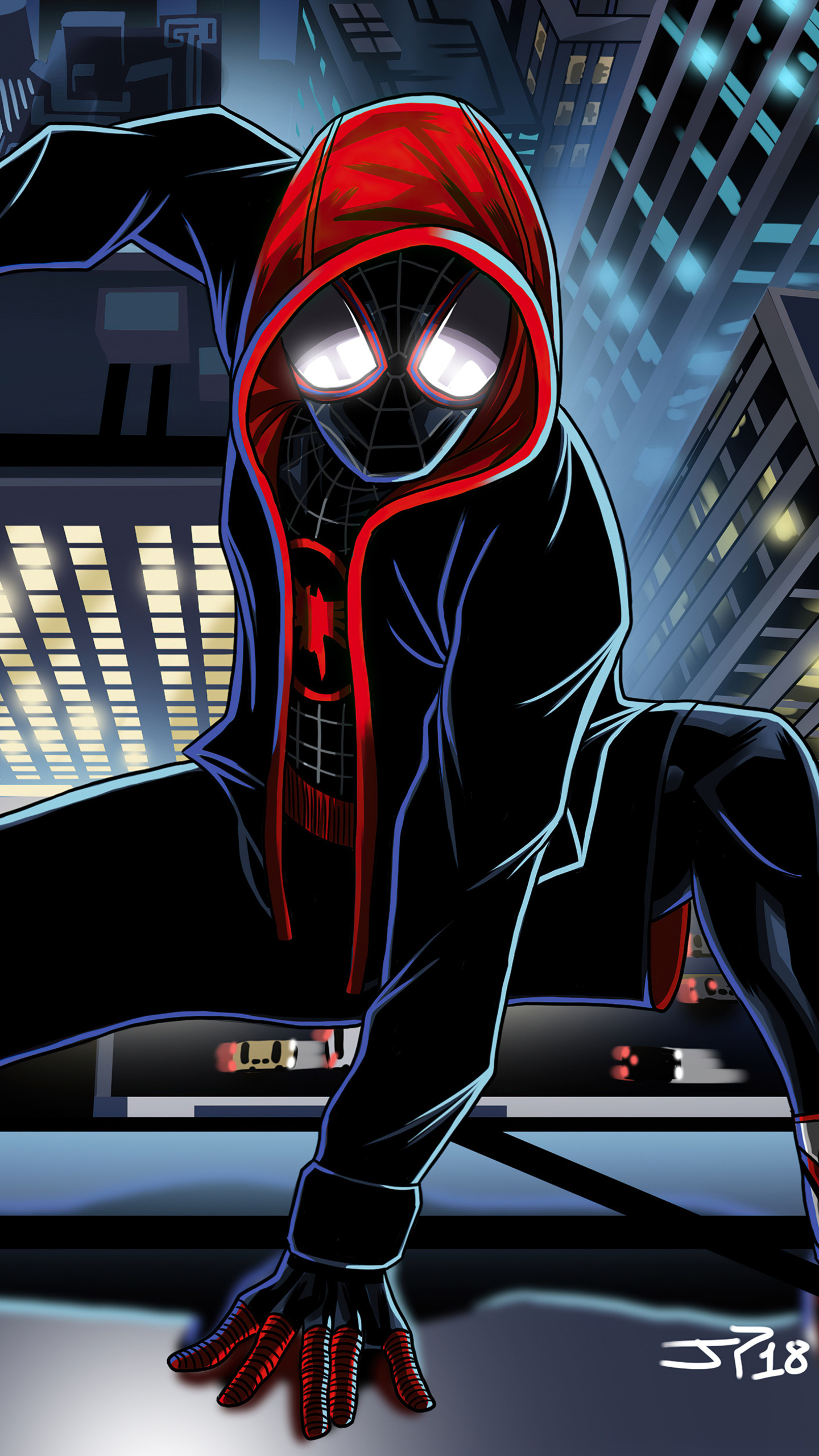 1440x2560 Spiderman Miles Morales Animated 4k Samsung Galaxy S6,S7 ,Google  Pixel XL ,Nexus 6,6P ,LG G5 HD 4k Wallpapers, Images, Backgrounds, Photos  and Pictures