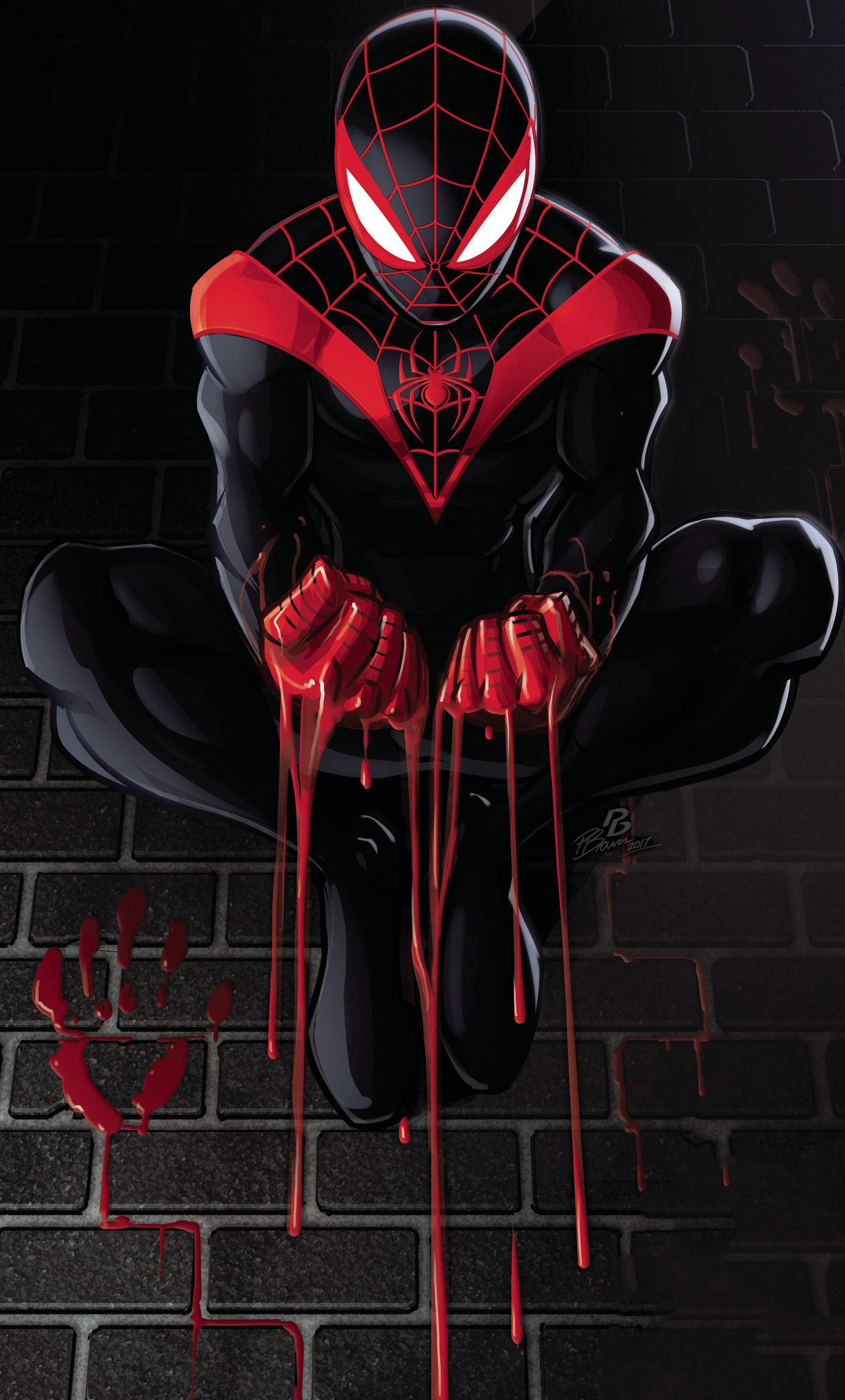 spider man miles morales multiverse