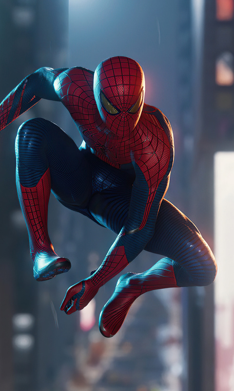 480x800 Spiderman Miles Morales Video Game 2021 Galaxy Note,HTC Desire,Nokia  Lumia 520,625 Android HD 4k Wallpapers, Images, Backgrounds, Photos and  Pictures