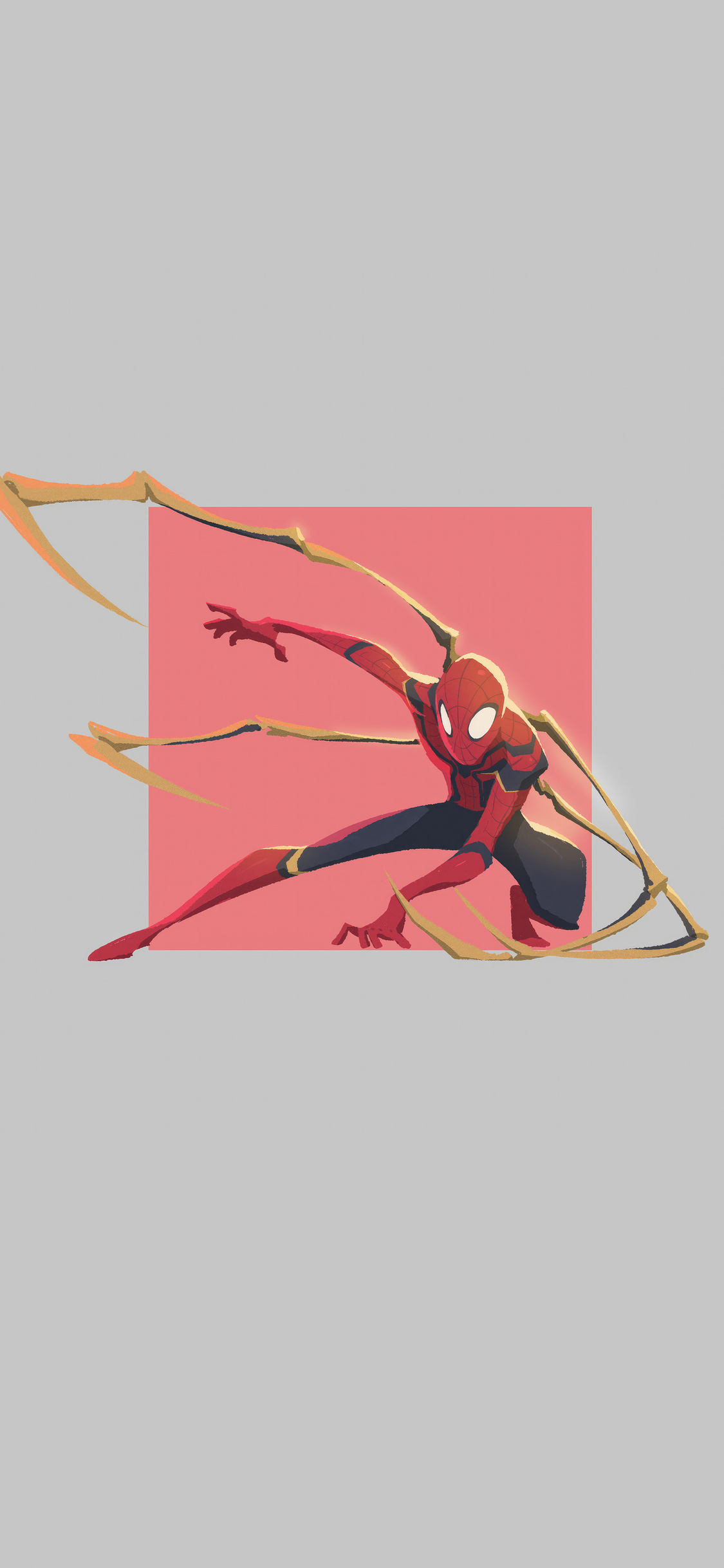 1125x2436 Spiderman Minimal 4k Iphone XS,Iphone 10,Iphone X ,HD 4k