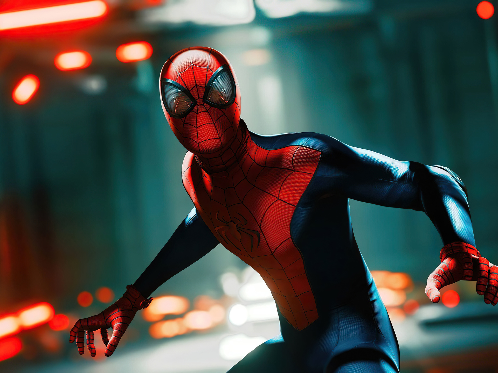 1920x1440 Spiderman New Reflections 4k 1920x1440 Resolution HD 4k ...