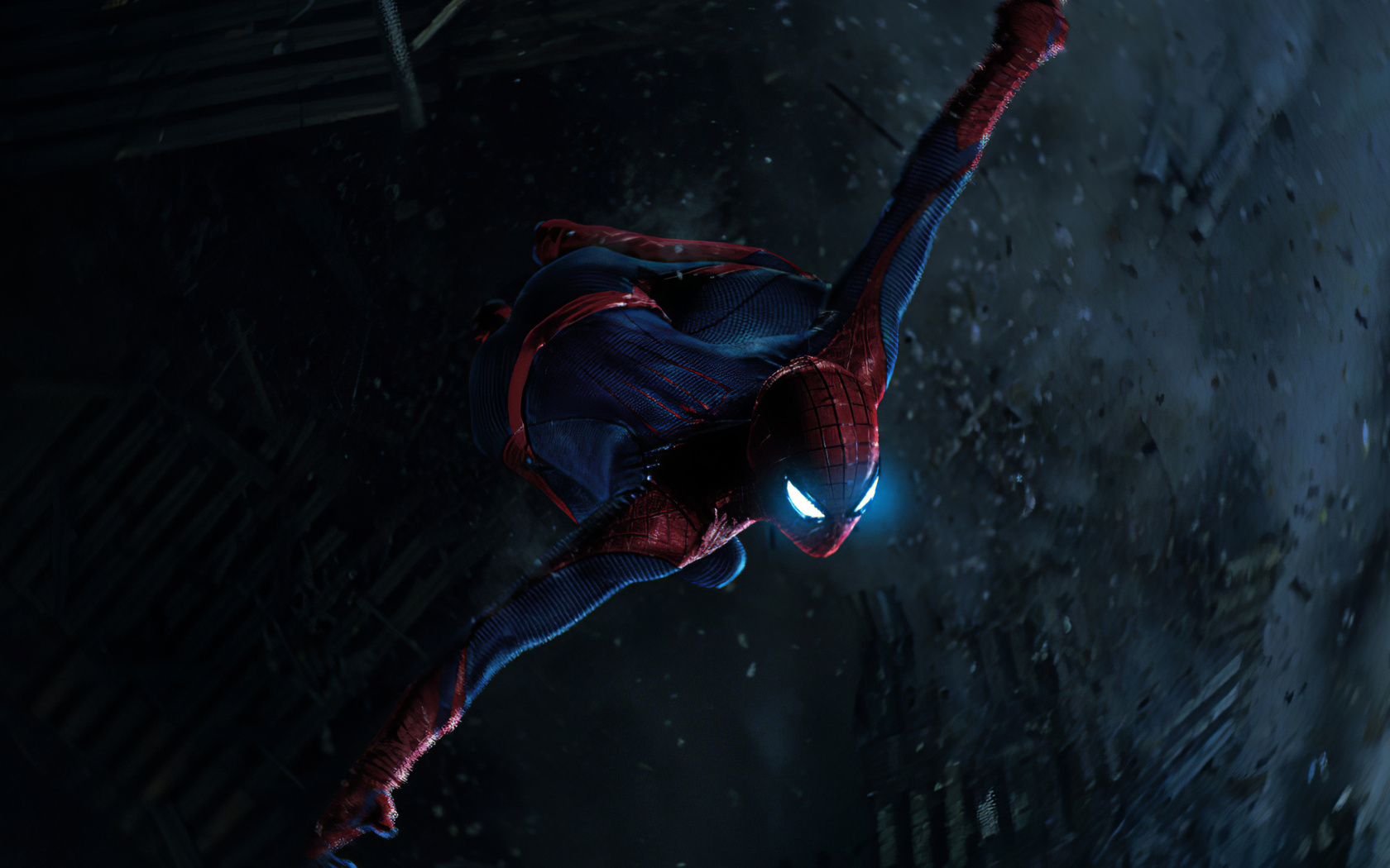 1680x1050 Spiderman Night Wallpaper,1680x1050 Resolution HD 4k ...