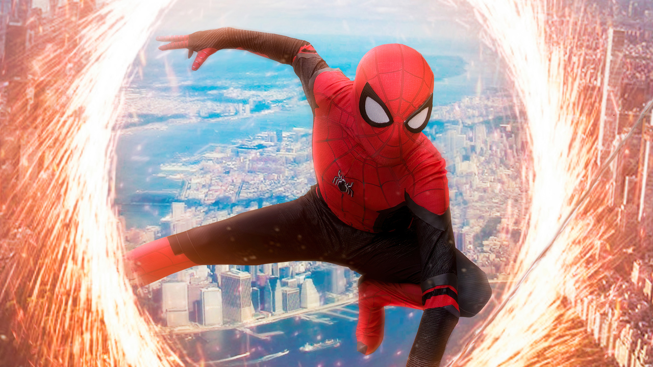 1280x720 Spiderman No Way Home Tom Holland 5k 720P HD 4k Wallpapers,  Images, Backgrounds, Photos and Pictures