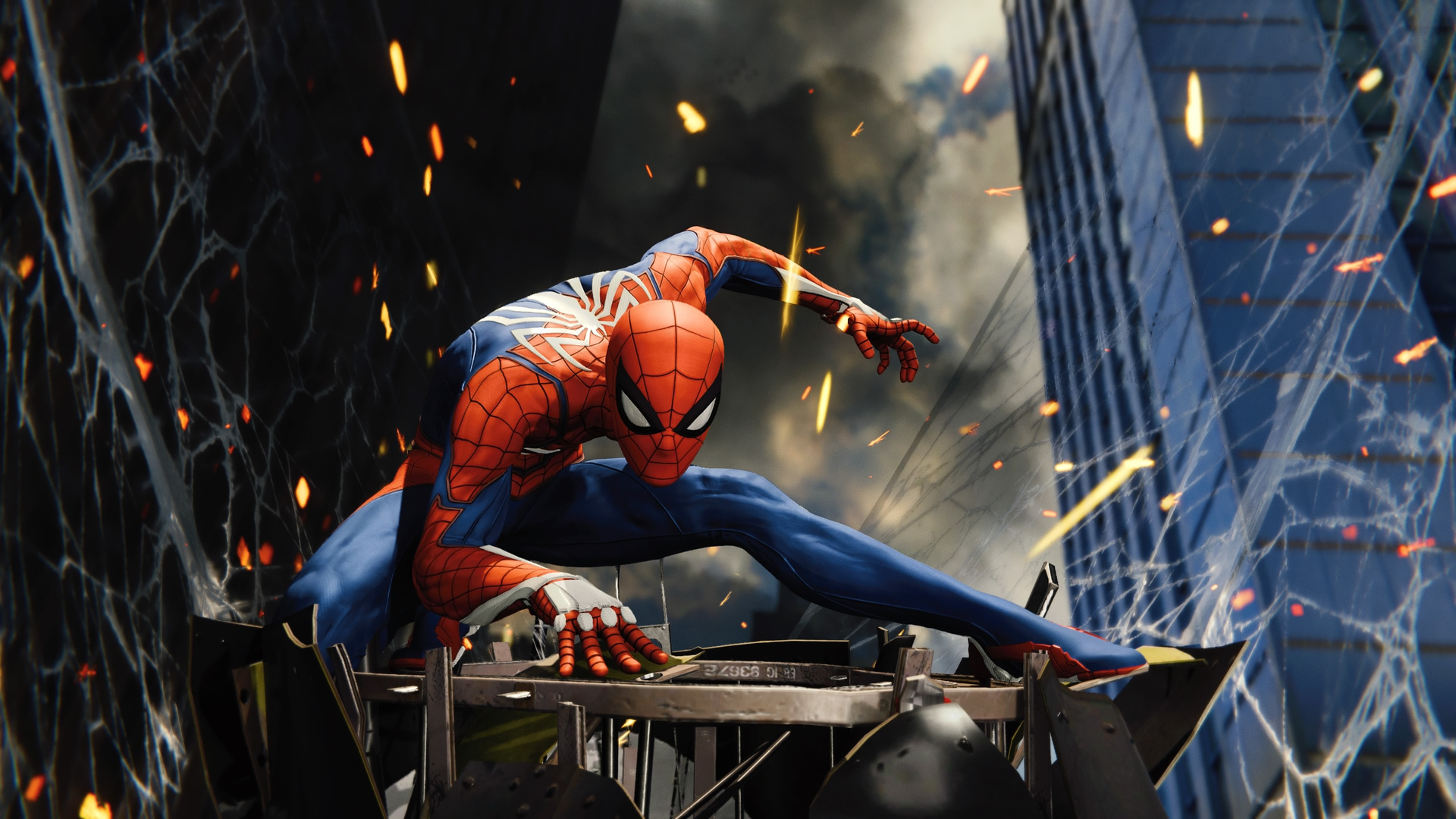 1920x1080 Spiderman Ps4 4k Pro Laptop Full HD 1080P ,HD 4k Wallpapers ...