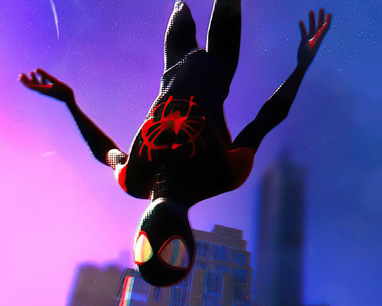 1280x1024 Spiderman Ps5 Miles Morales 4k 2021 Wallpaper,1280x1024 ...