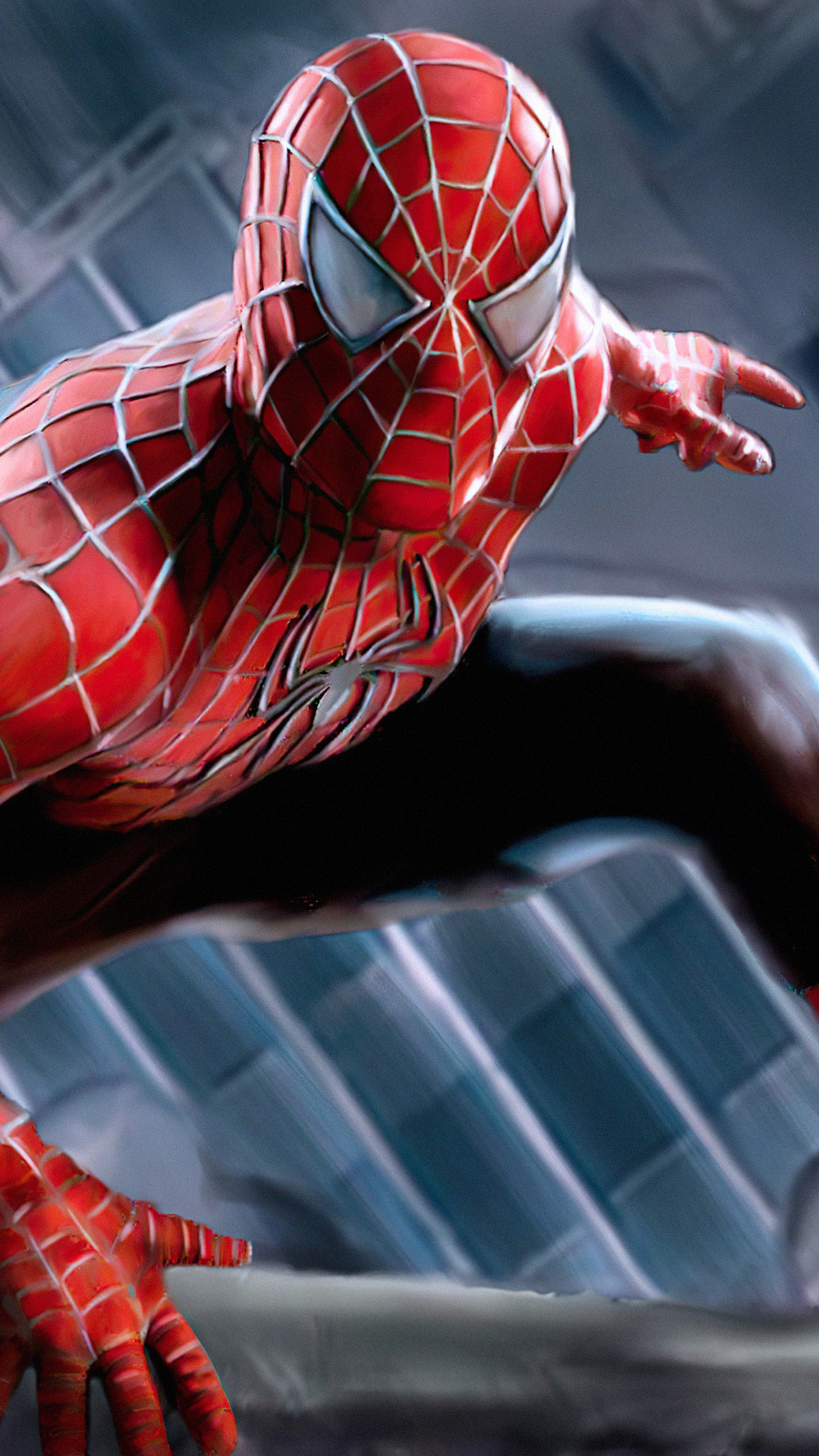 Hình Nền Người Nhện Spider Man Ngầu Siêu Đẹp Cho Điện Thoại