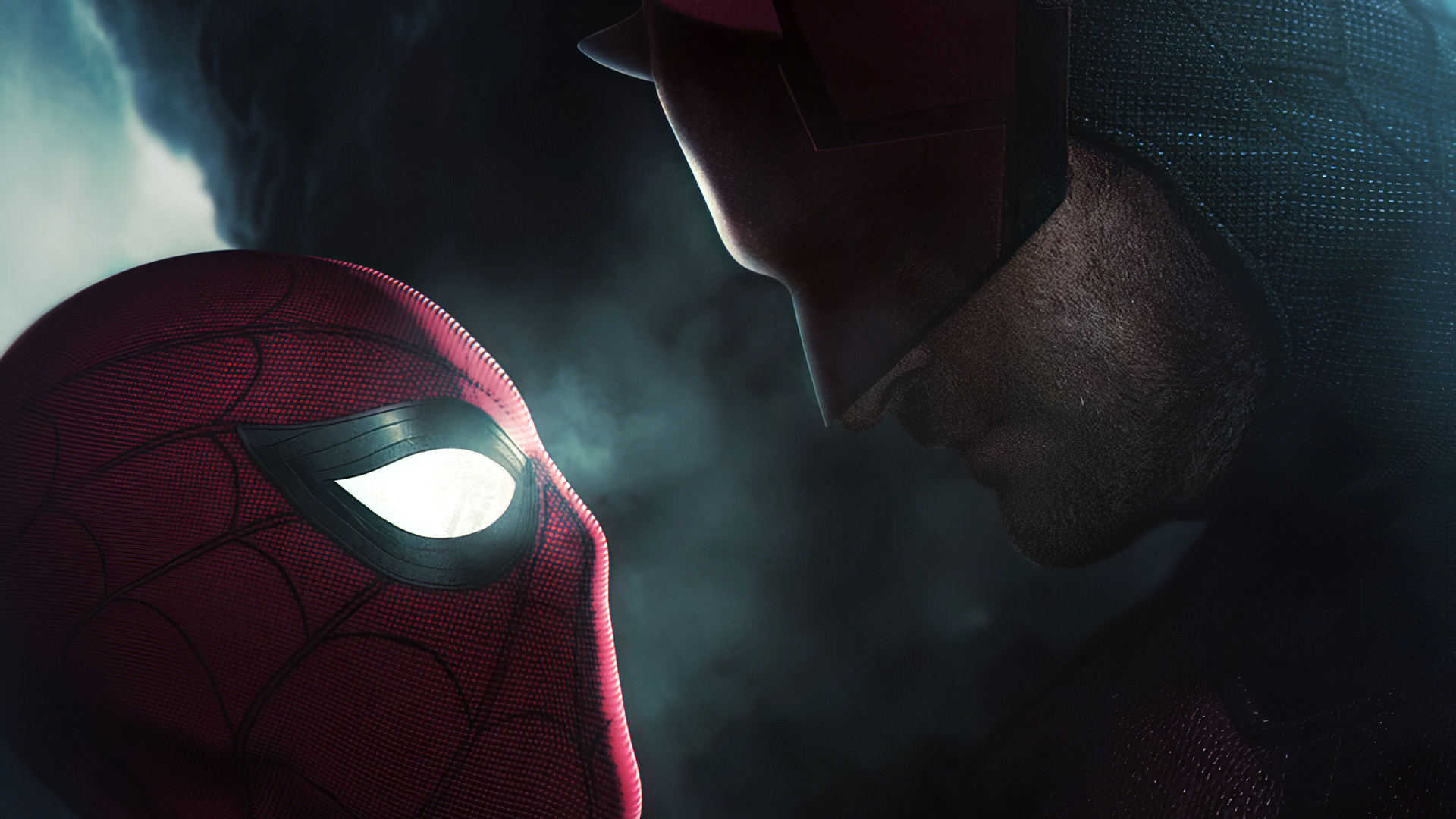 1920x1080 Spiderman Vs Daredevil Laptop Full HD 1080P ,HD 4k Wallpapers ...