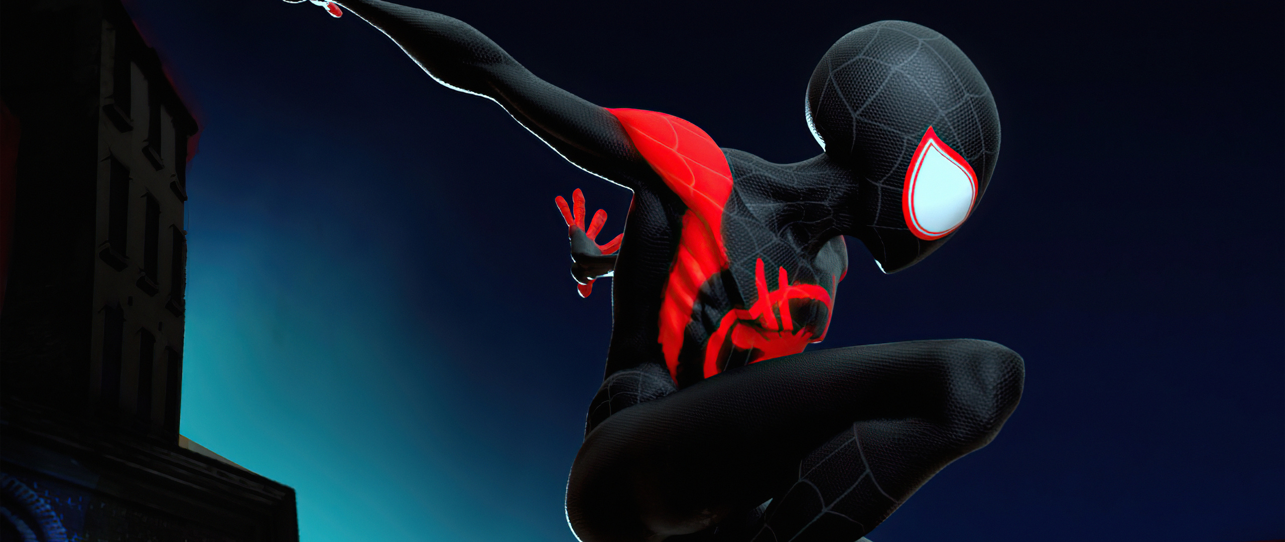 2560x1080 Spiderverse Spidey 5k Wallpaper,2560x1080 Resolution HD 4k ...