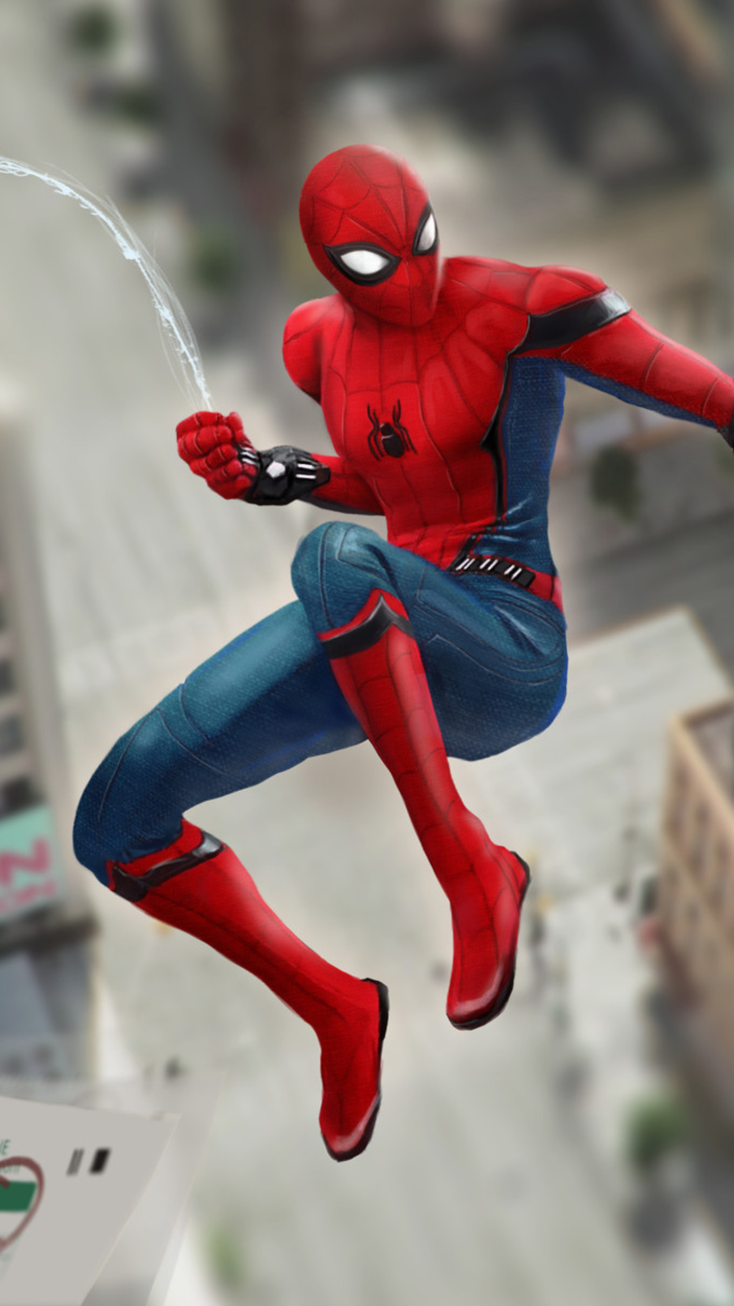 1440x2560 Spidey Coming Samsung Galaxy S6,S7 ,Google Pixel XL ,Nexus 6 ...