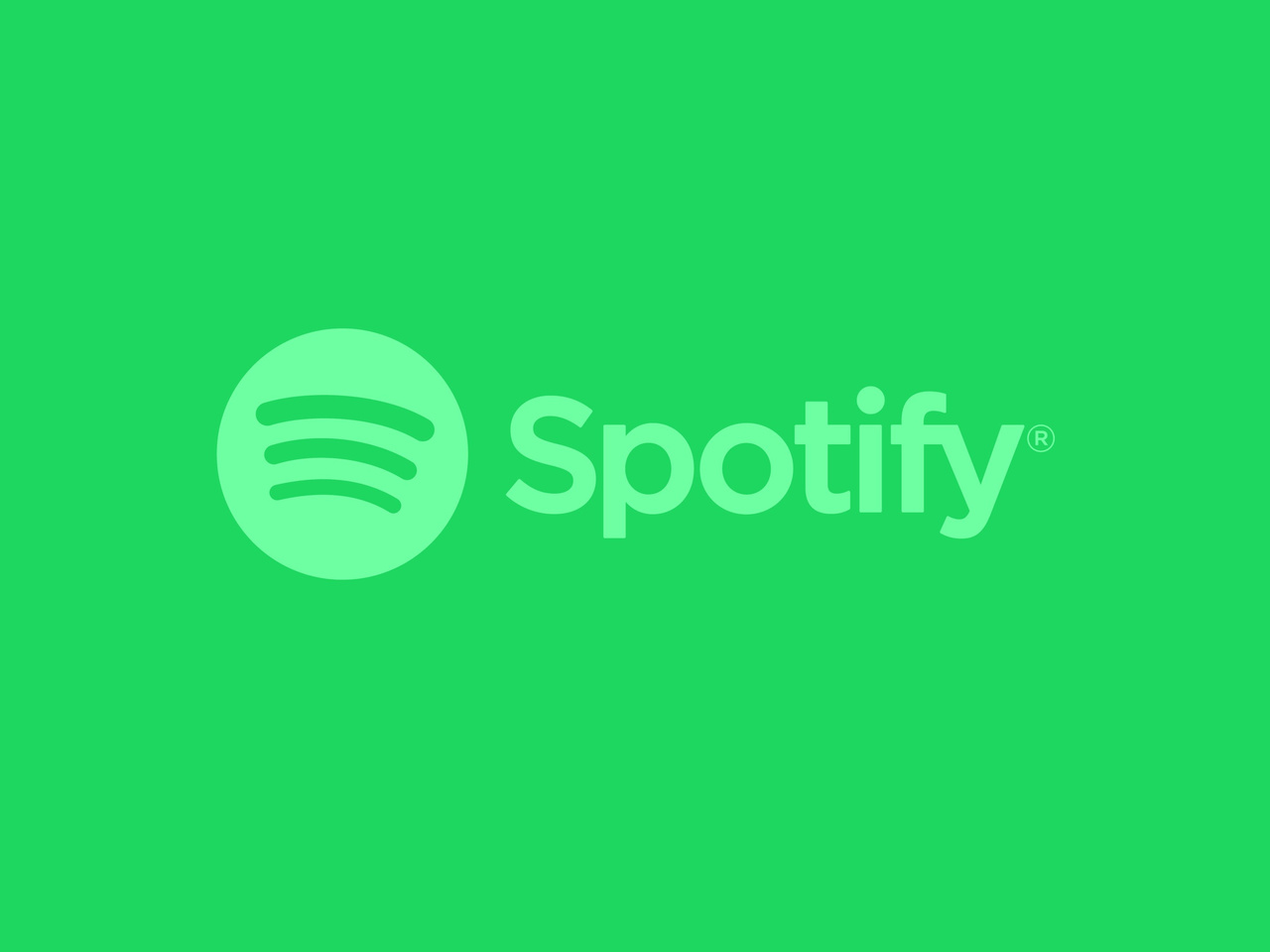 1280x960 Spotify Logo 4k 1280x960 Resolution HD 4k Wallpapers, Images ...