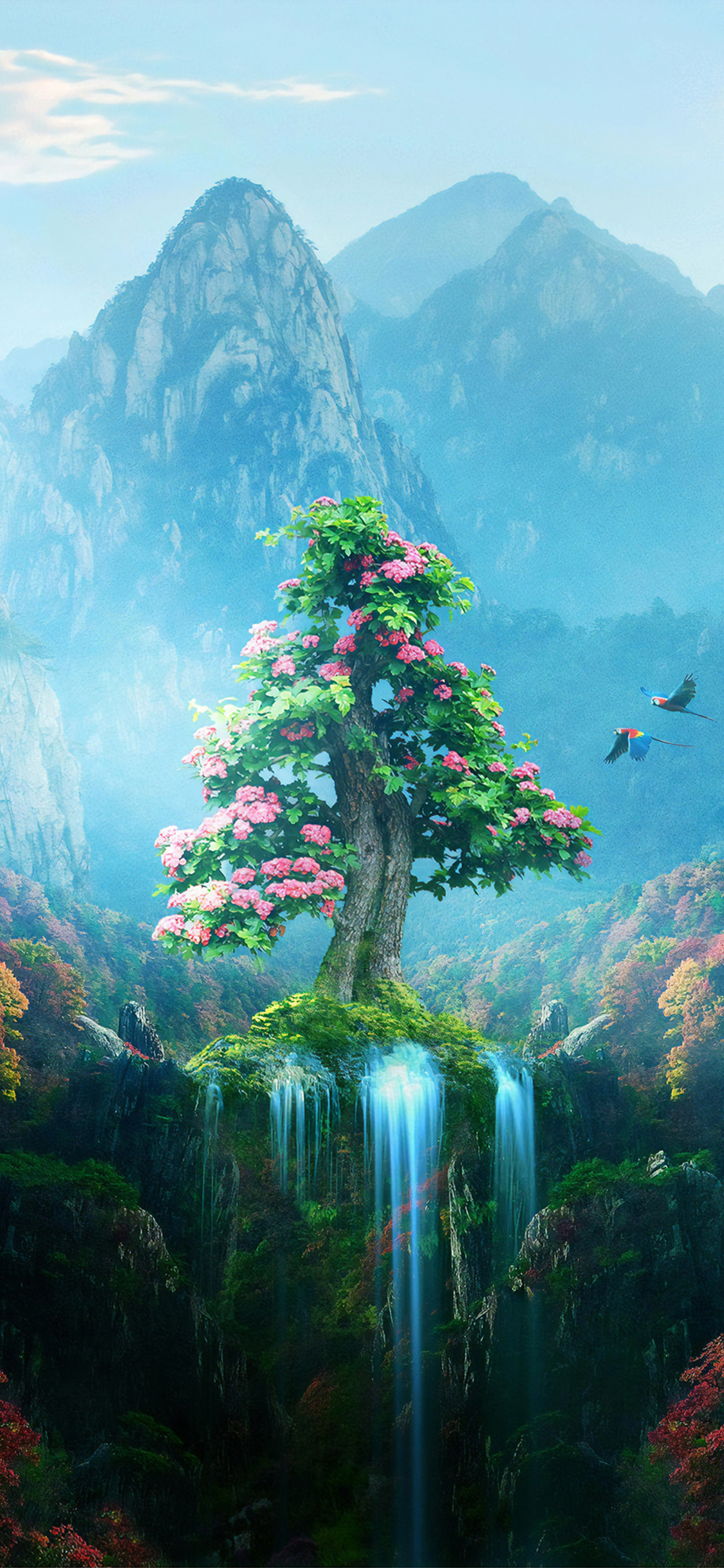 Enchanted Forest Wallpapers 62 images