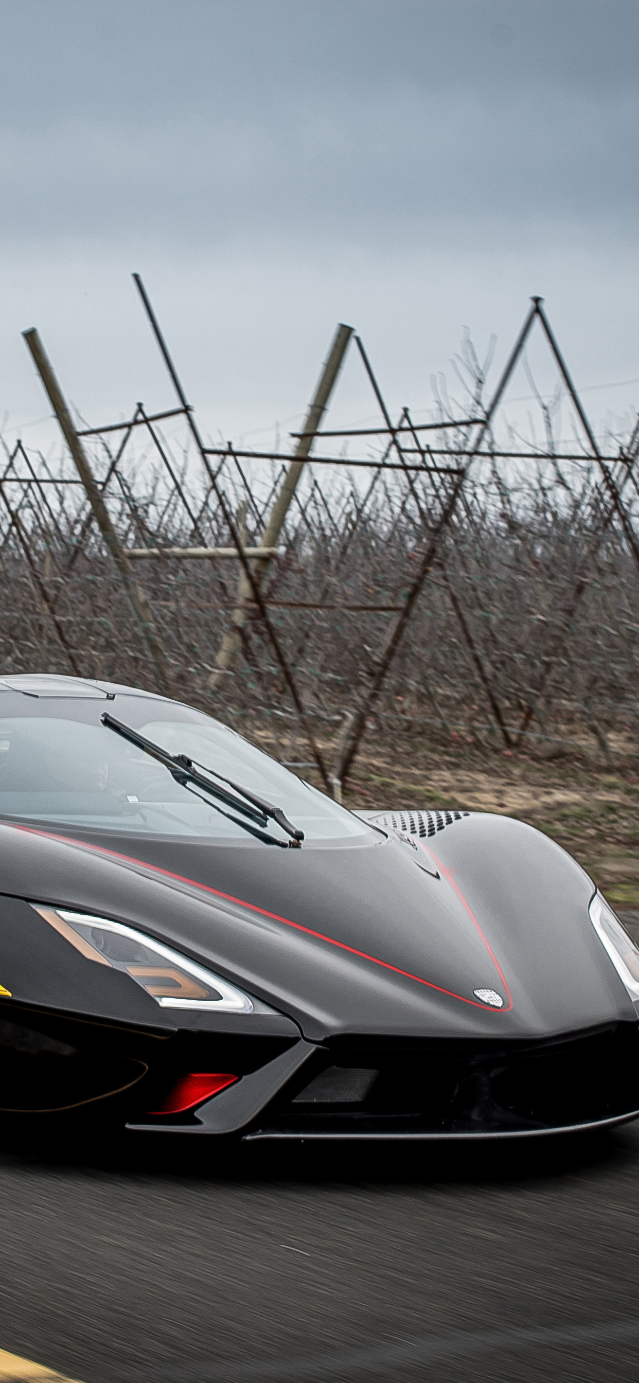 1242x2688 SSC Tuatara 2020 4k Iphone XS MAX HD 4k Wallpapers, Images