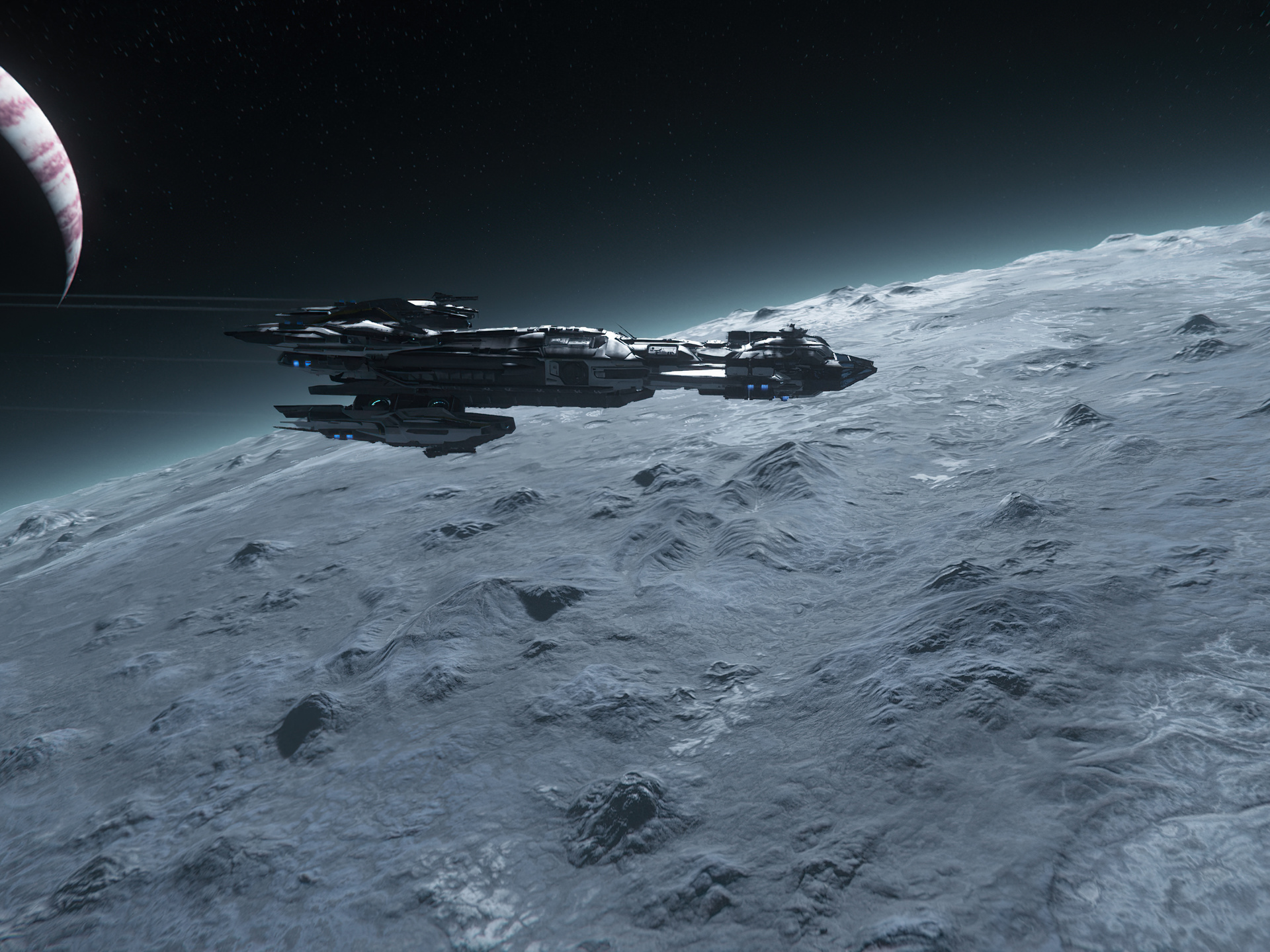 1920x1440 Star Citizen Constellation Taurus Enroute 1920x1440 ...