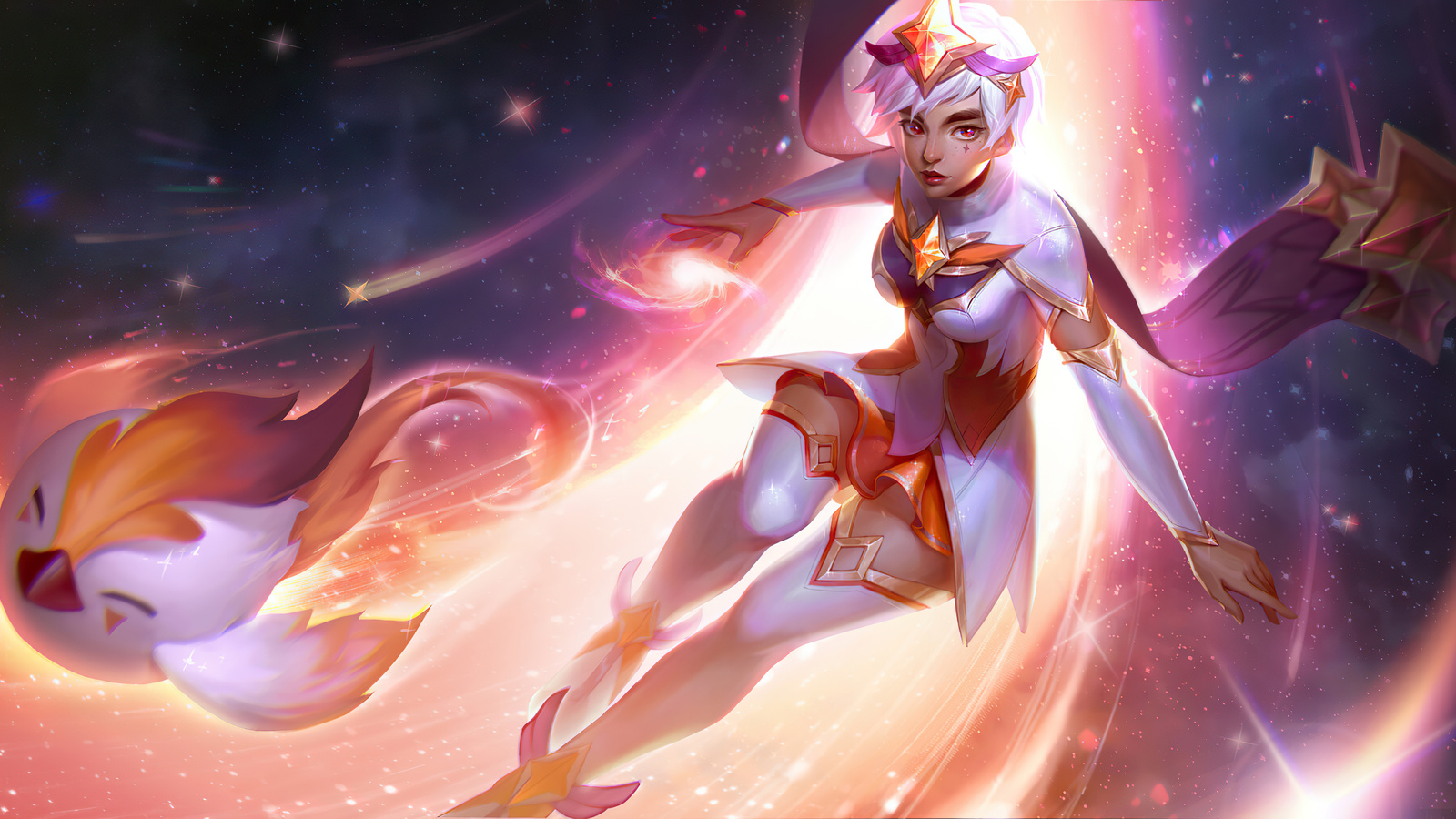 1600x900 Star Guardian 4k Wallpaper,1600x900 Resolution HD 4k