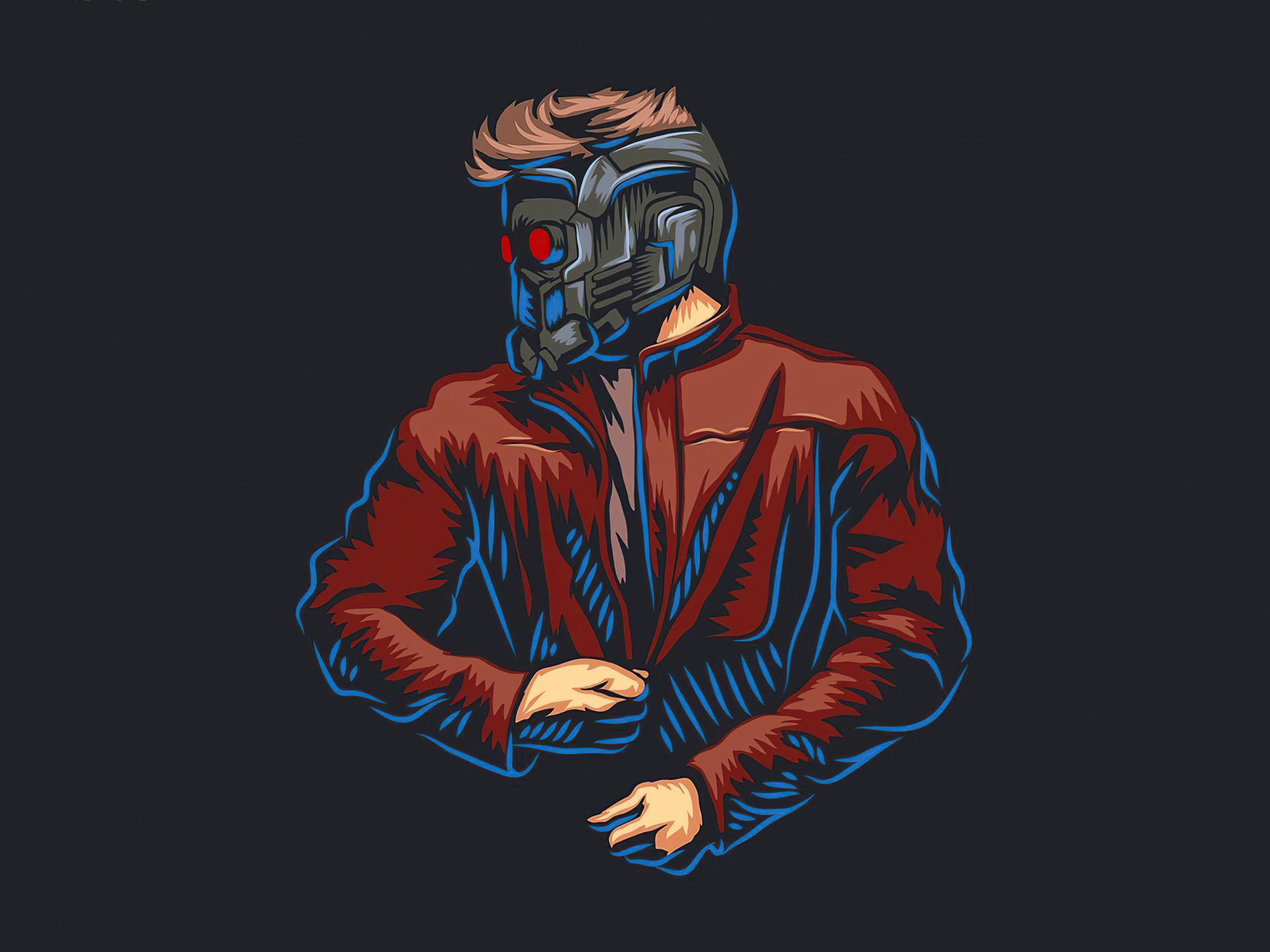 1920x1440 Star Lord 2020 Artwork 1920x1440 Resolution Hd 4k Wallpapers