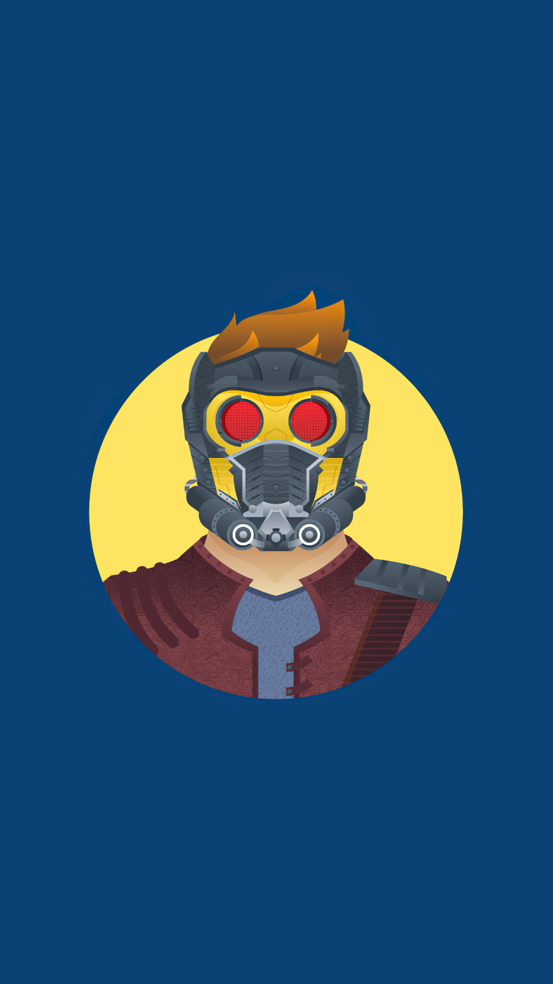 1080x1920 Star Lord 4k Minimalism Iphone 7,6s,6 Plus, Pixel xl ,One Plus  3,3t,5 HD 4k Wallpapers, Images, Backgrounds, Photos and Pictures