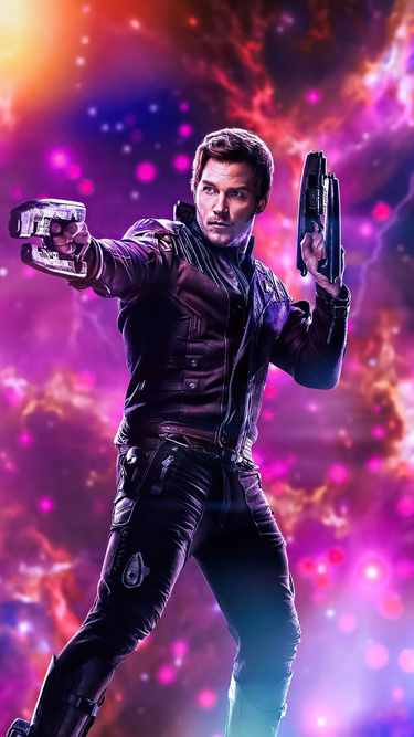 375x667 Star Lord Guardian Of The Galaxy 3 375x667 Resolution HD 4k ...