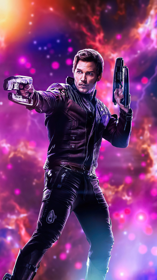 540x960 Star Lord Guardian Of The Galaxy 3 Wallpaper,540x960 Resolution ...