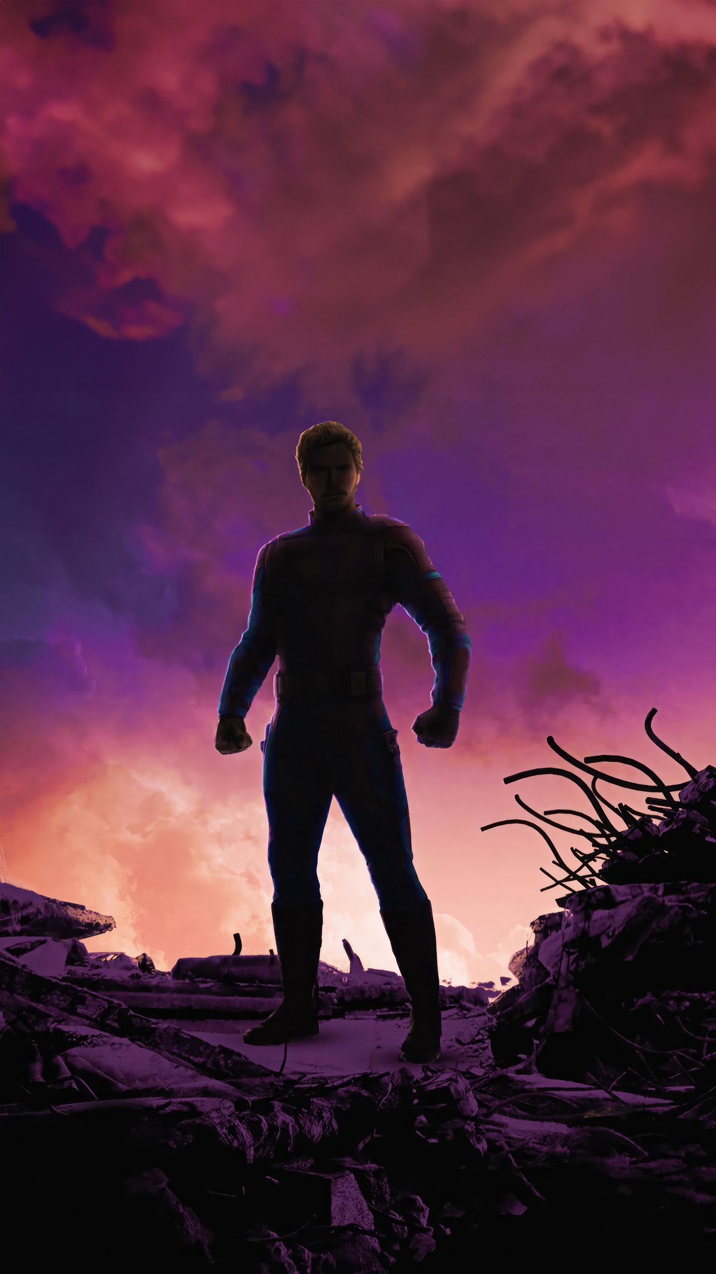 1440x2560 Star Lord Guardians Of The Galaxy Vol3 Samsung Galaxy S6s7