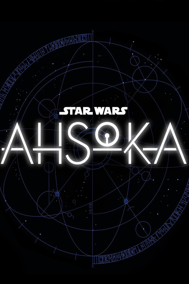 Star Wars Ahsoka Wallpaper In 640x960 Resolution