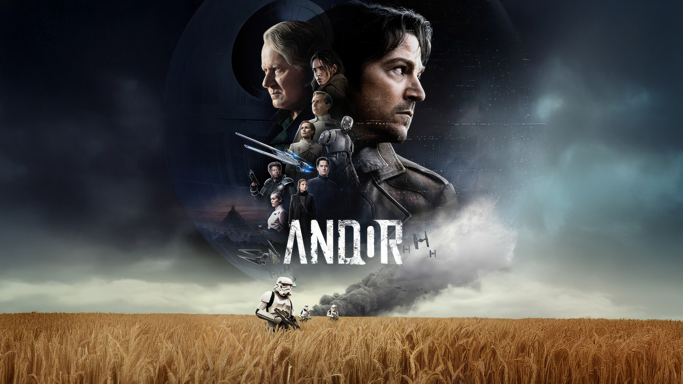 1366x768 Star Wars Andor Season 2 Laptop HD ,HD 4k Wallpapers,Images ...