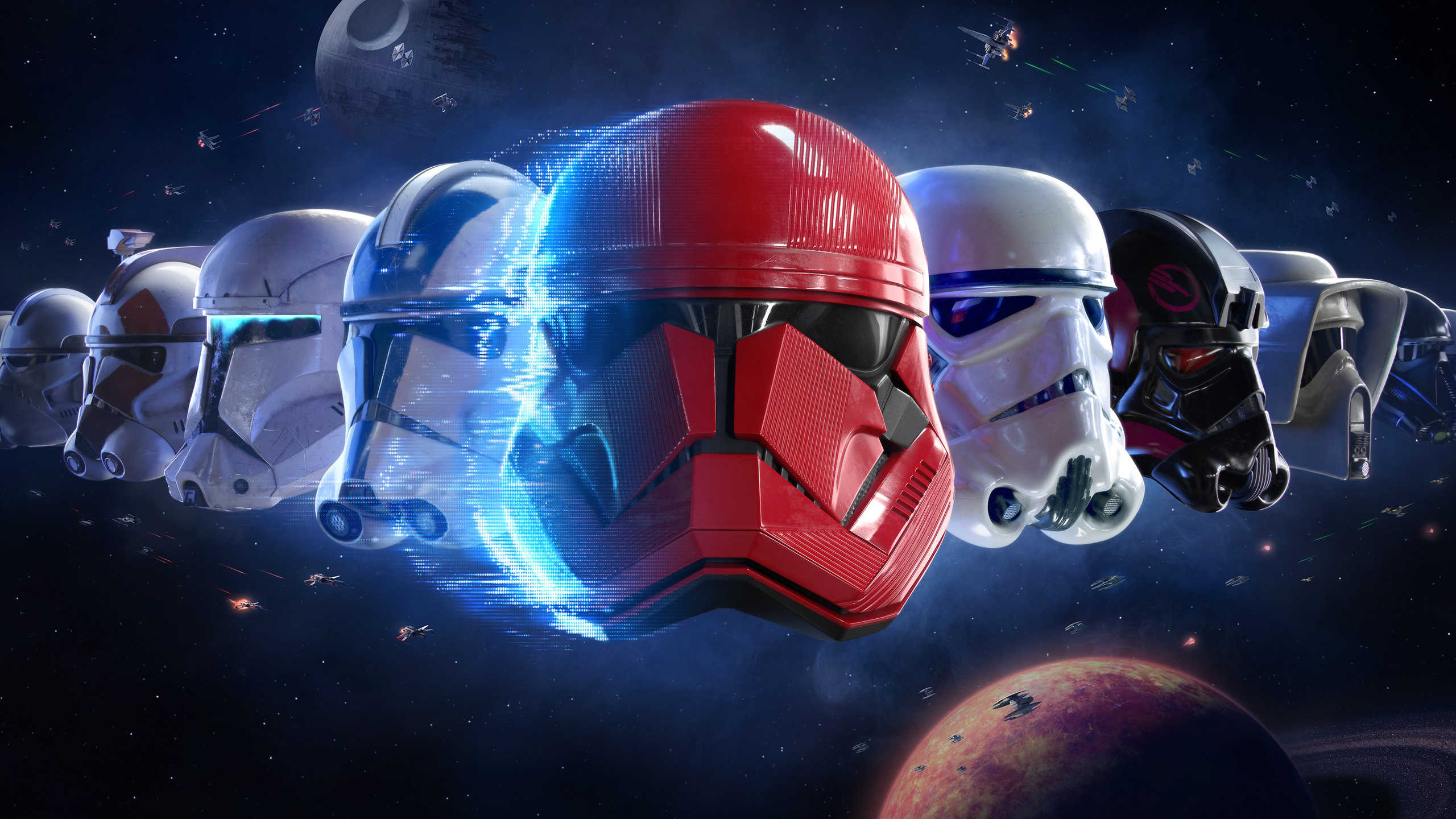 2560x1440 Star Wars Battlefront 2 4k 2020 1440P Resolution ,HD 4k