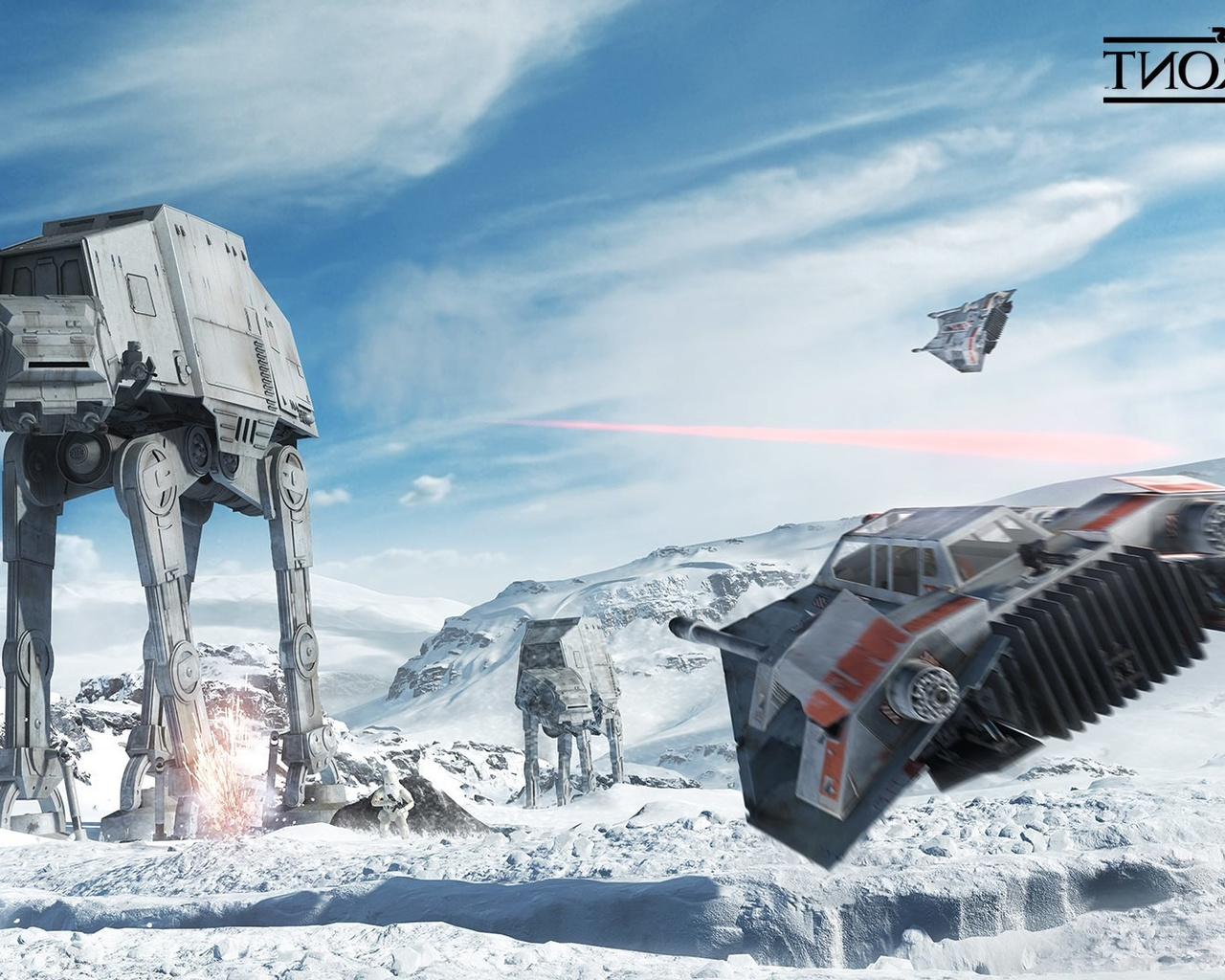 1280x1024 Star Wars Battlefront Art Wallpaper,1280x1024 Resolution HD ...