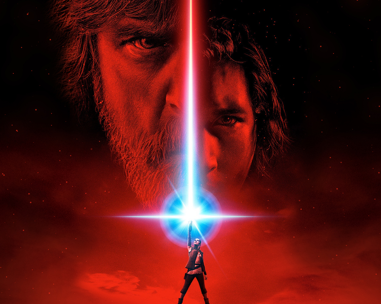 Star Wars Episode VIII The Last Jedi 4k Wallpaper In 1280x1024 Resolution