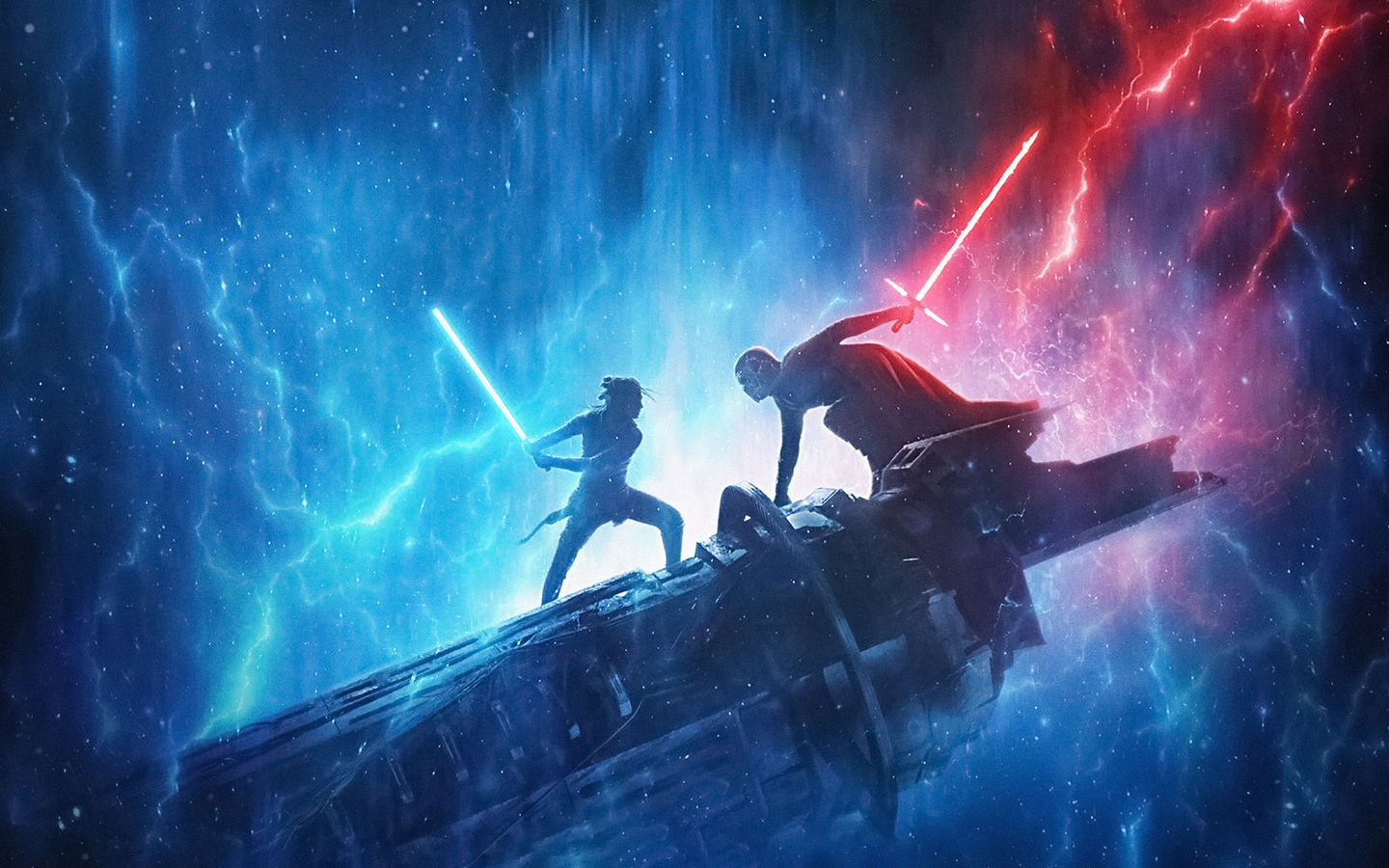 1440x900 Star Wars The Rise Of Skywalker 2019 4k 1440x900