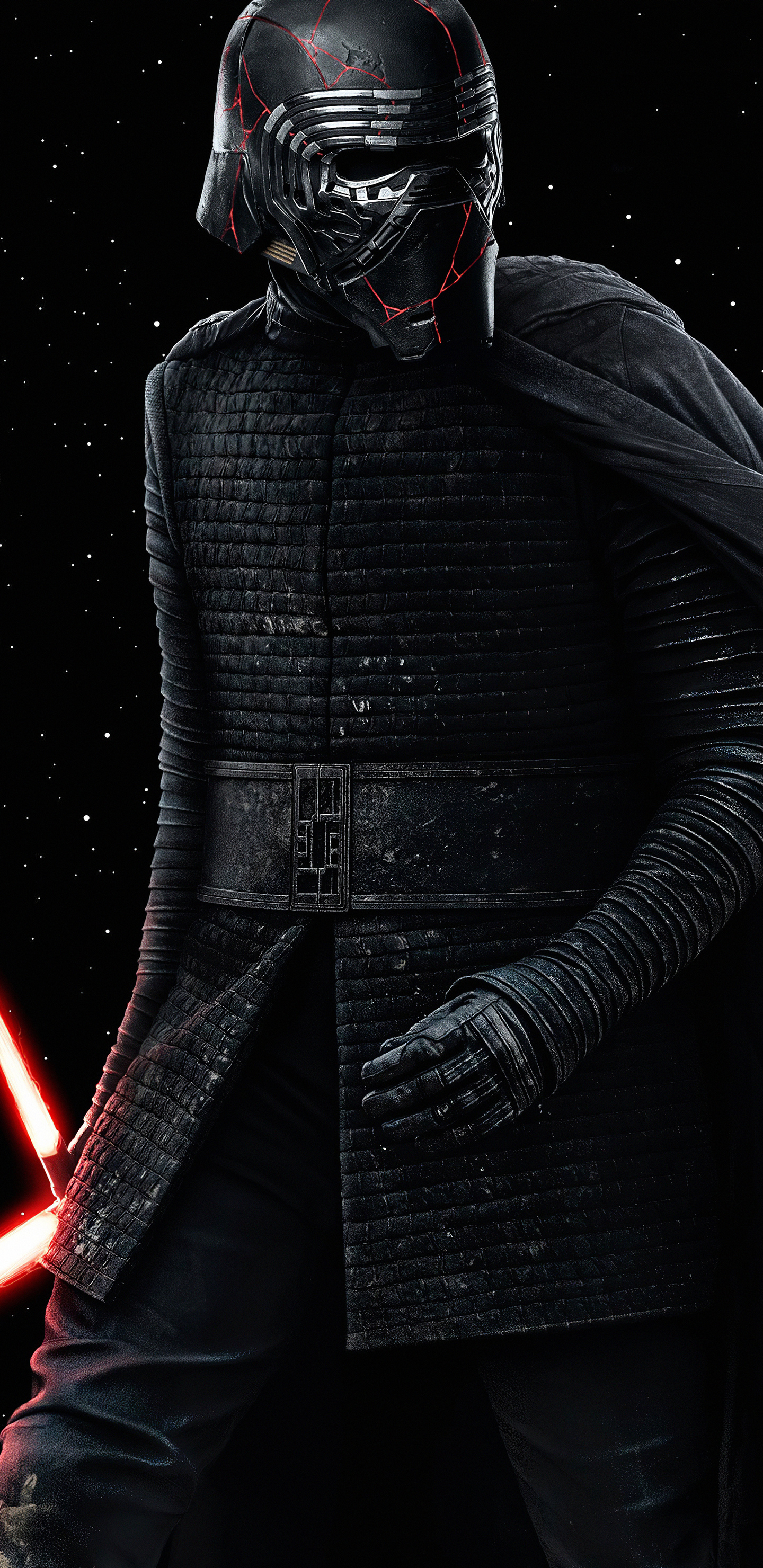 1440x2960 Star Wars The Rise Of Skywalker Kylo Ren Samsung Galaxy Note 9,8,  S9,S8,S8+ QHD HD 4k Wallpapers, Images, Backgrounds, Photos and Pictures