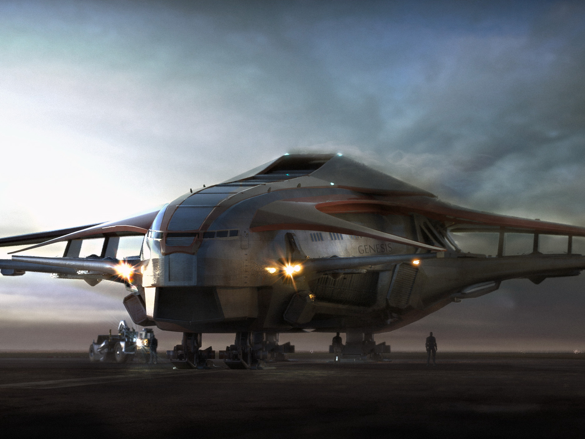 1920x1440 Starship 1920x1440 Resolution HD 4k Wallpapers, Images