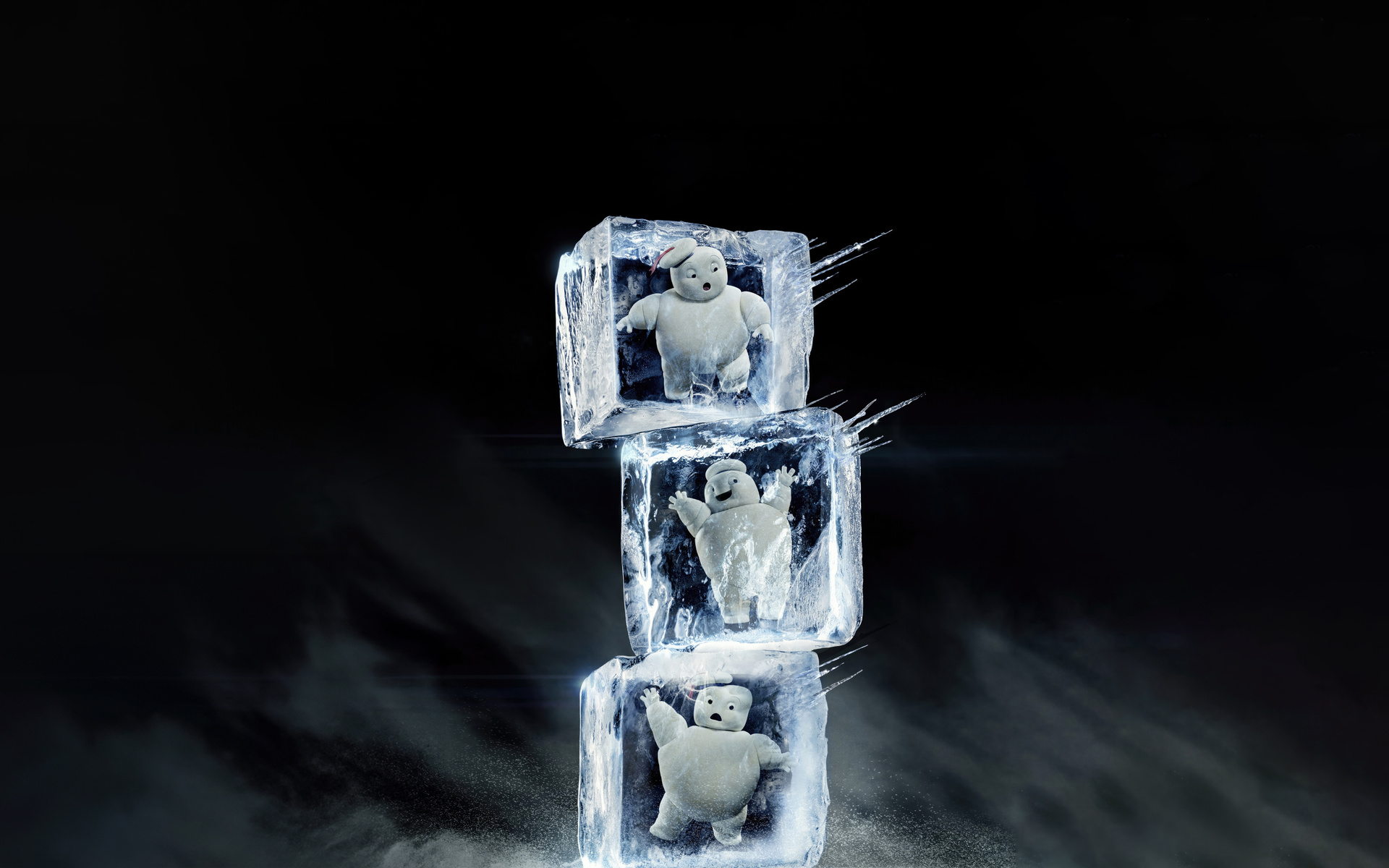 1920x1200 Stay Puft Marshmallows Man In Ghostbusters Frozen Empire 2024 1080P Resolution ,HD 4k