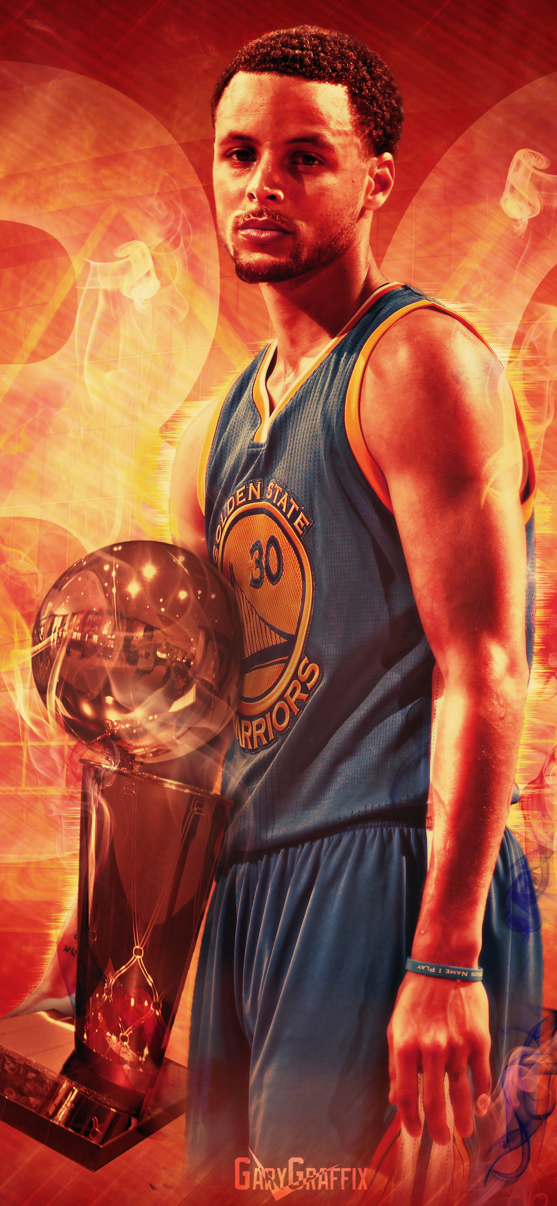 Wallpaper Stephen Curry Golden State Warriors NBA basketball 4K Sport  19851