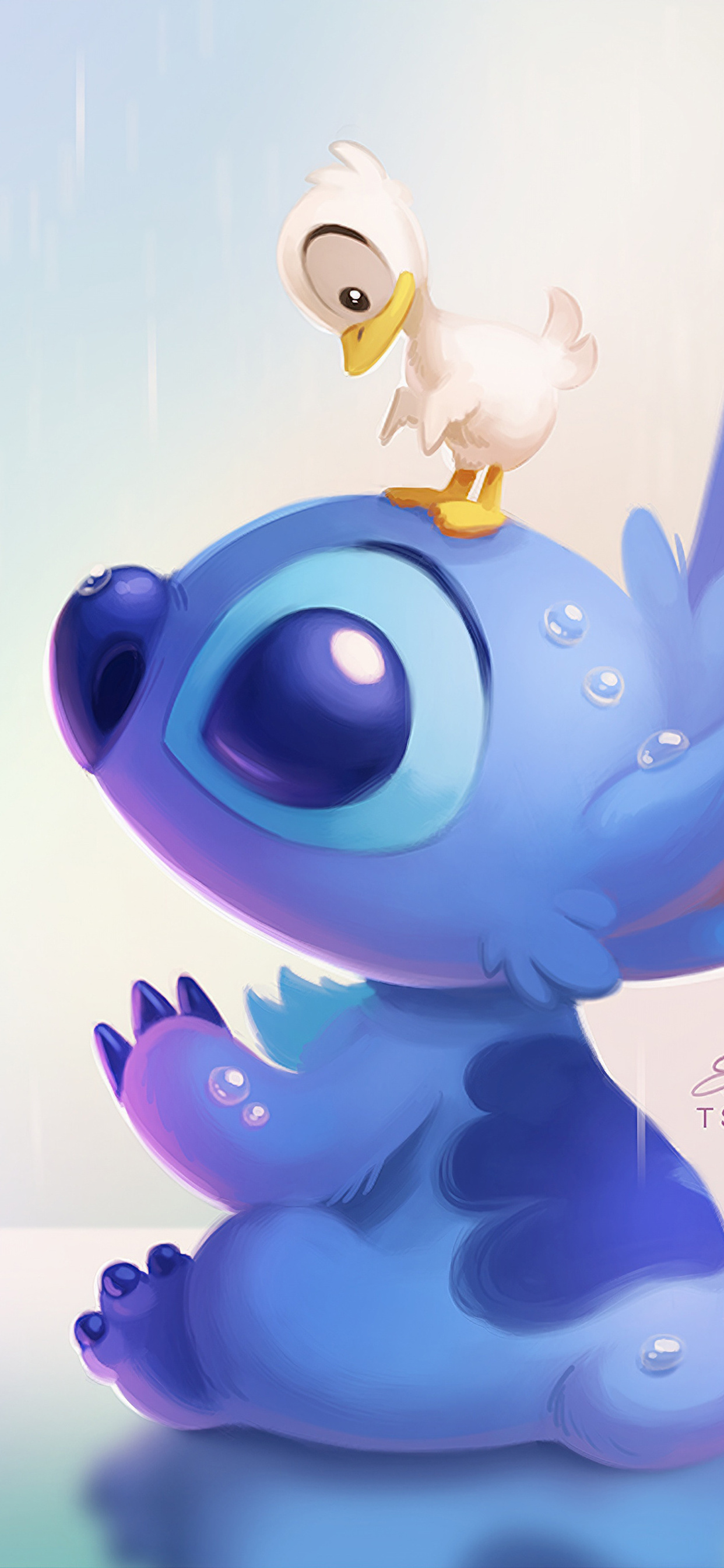 Background Stitch Wallpaper Discover more Anime Character Cute Disney  Fictional wallpa  Cartoon wallpaper iphone Wallpaper iphone cute Funny  phone wallpaper