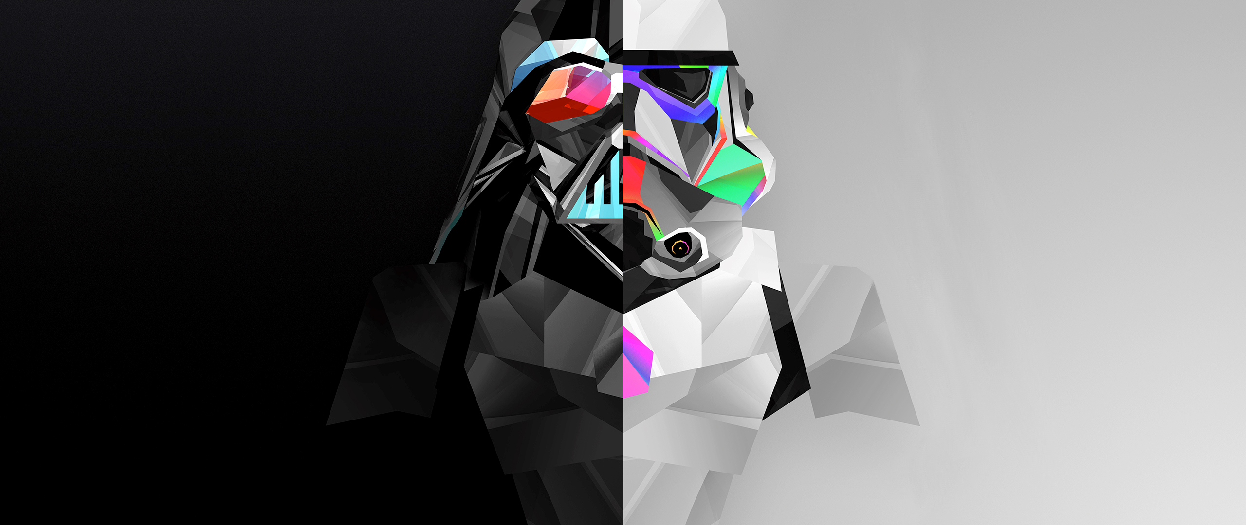 Stormtrooper Wallpaper 4K, AMOLED, Star Wars