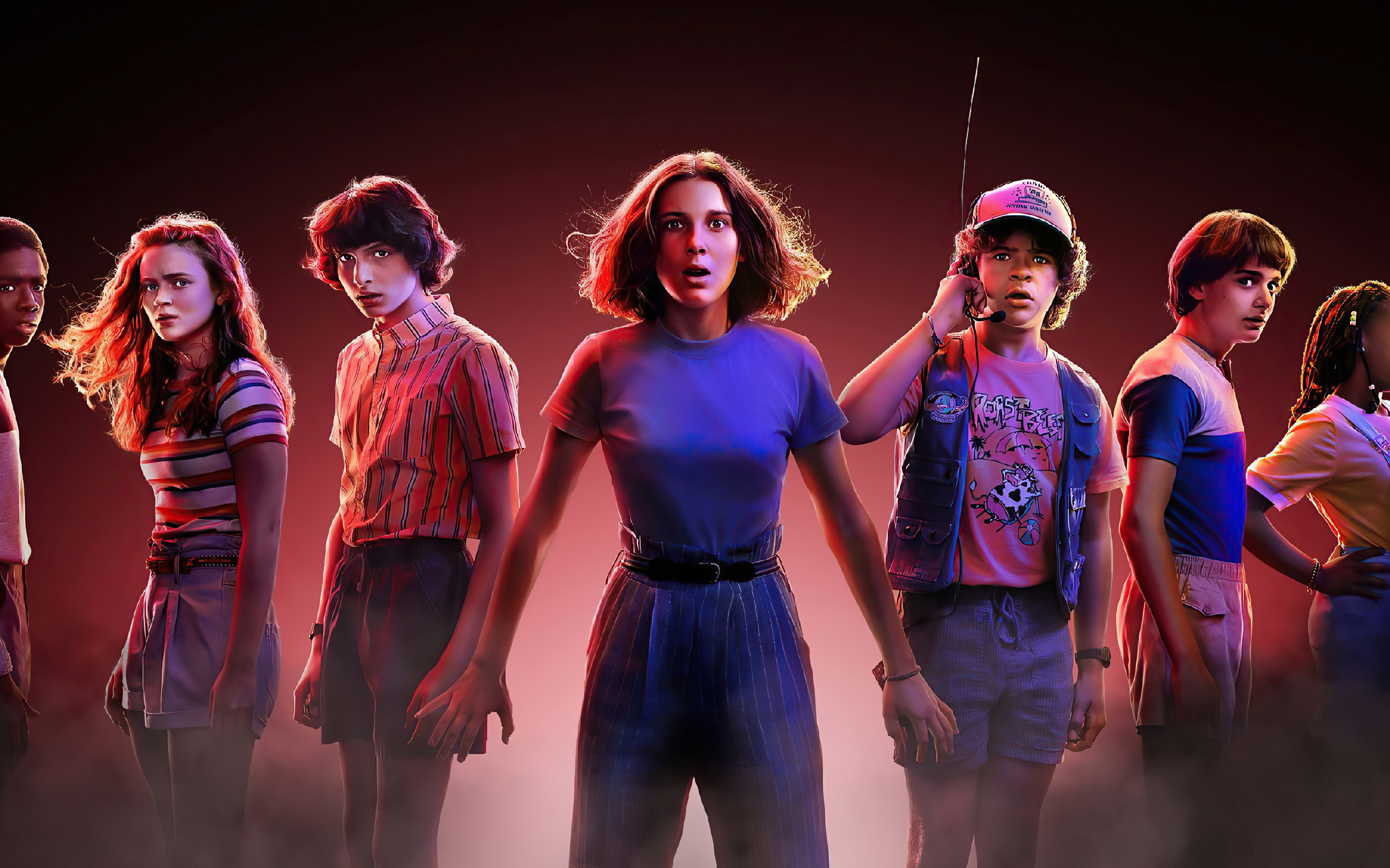 3840x2400 Stranger Things 2020 4K ,HD 4k Wallpapers,Images,Backgrounds