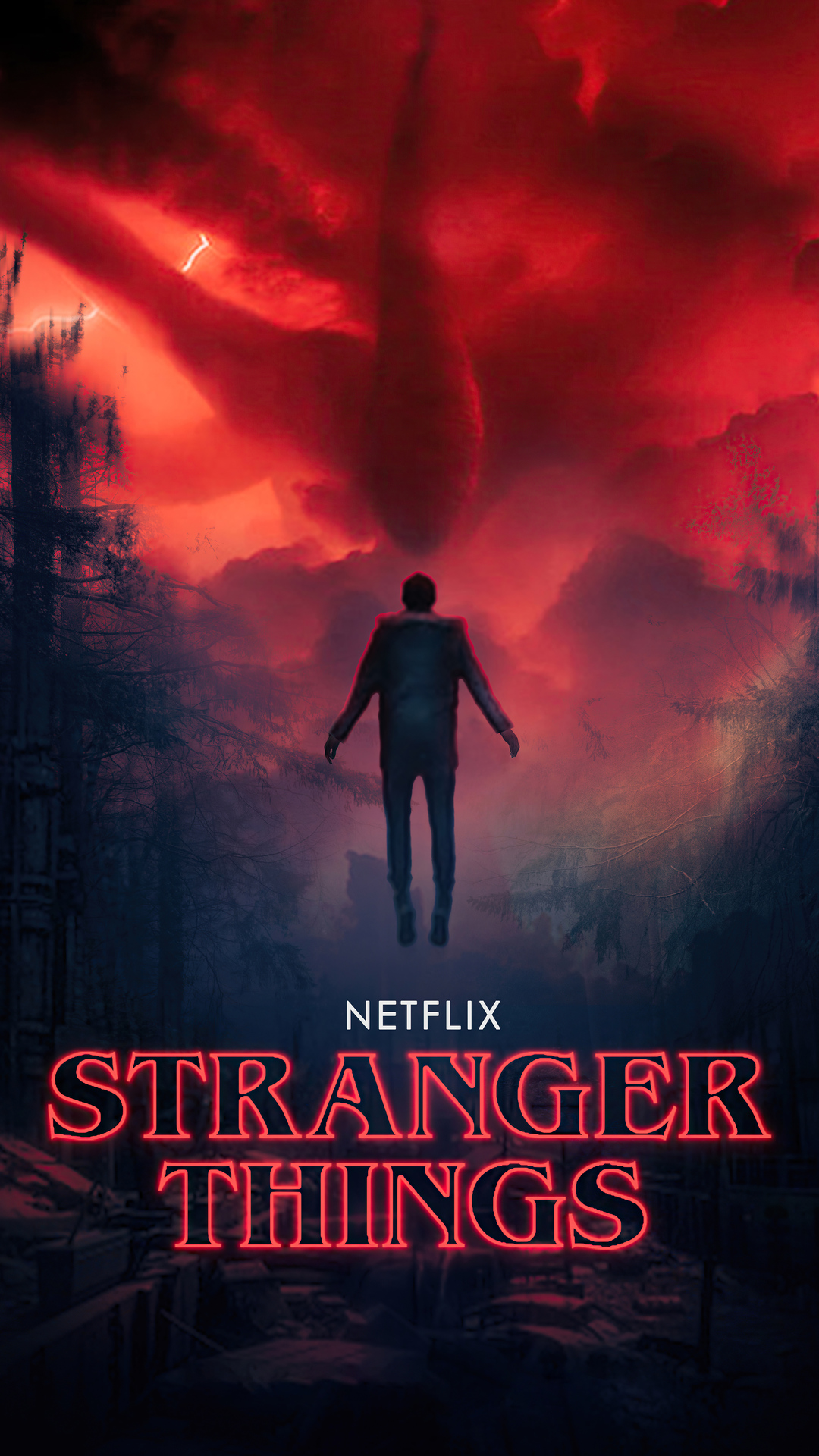 Stranger Things 4 Wallpaper HD 4K APK for Android Download