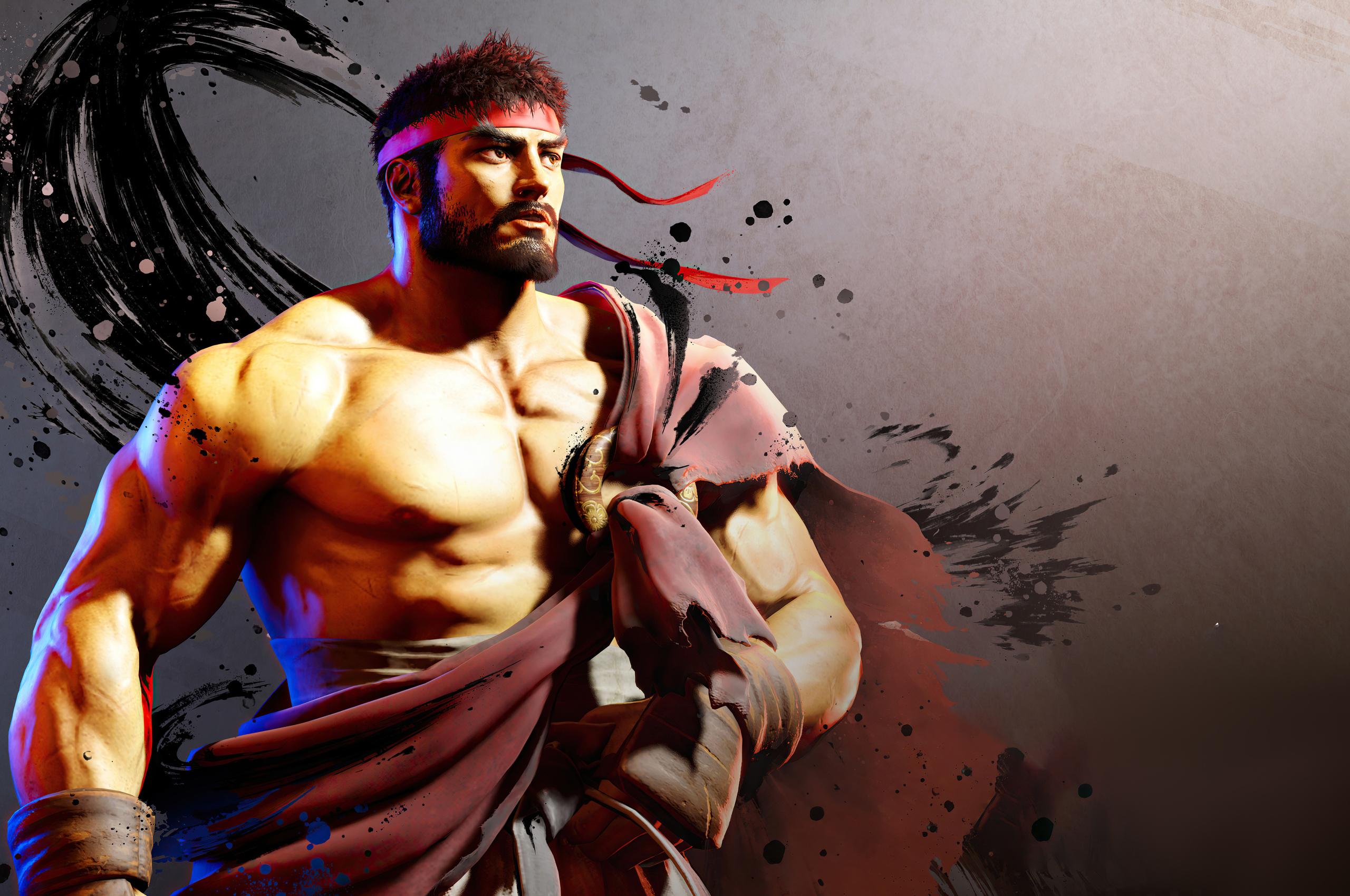 2560x1700 Street Fighter 6 Ryu Chromebook Pixel HD 4k Wallpapers, Images,  Backgrounds, Photos and Pictures