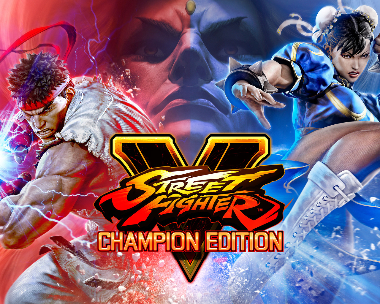 1280x1024 Street Fighter V Champion Edition Wallpaper,1280x1024 ...