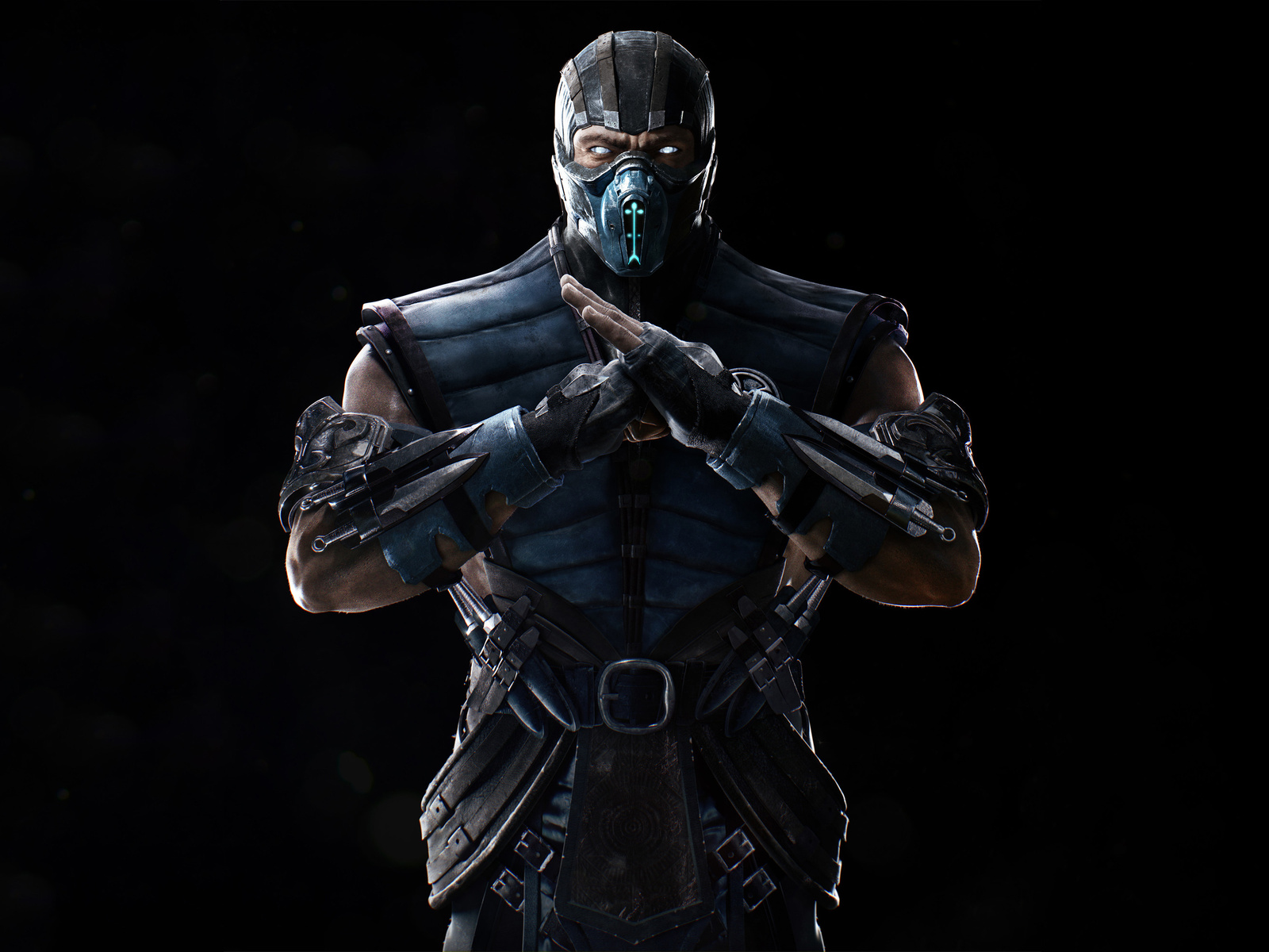 1600x1200 Sub Zero In Mortal Kombat 4k 2020 Wallpaper,1600x1200 ...