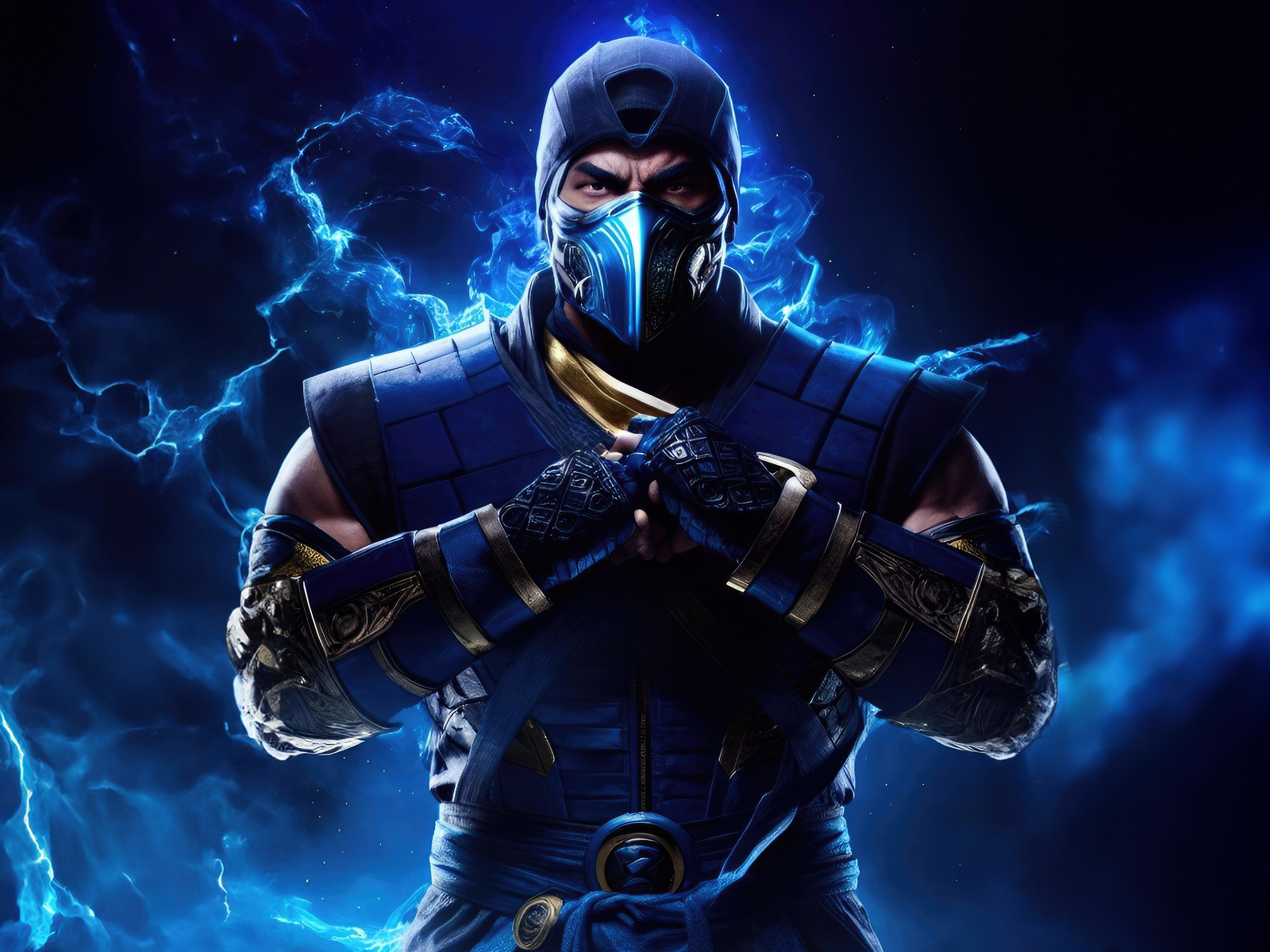 1600x1200 Sub Zero Mortal Kombat 5k Wallpaper1600x1200 Resolution Hd 4k Wallpapersimages 4279