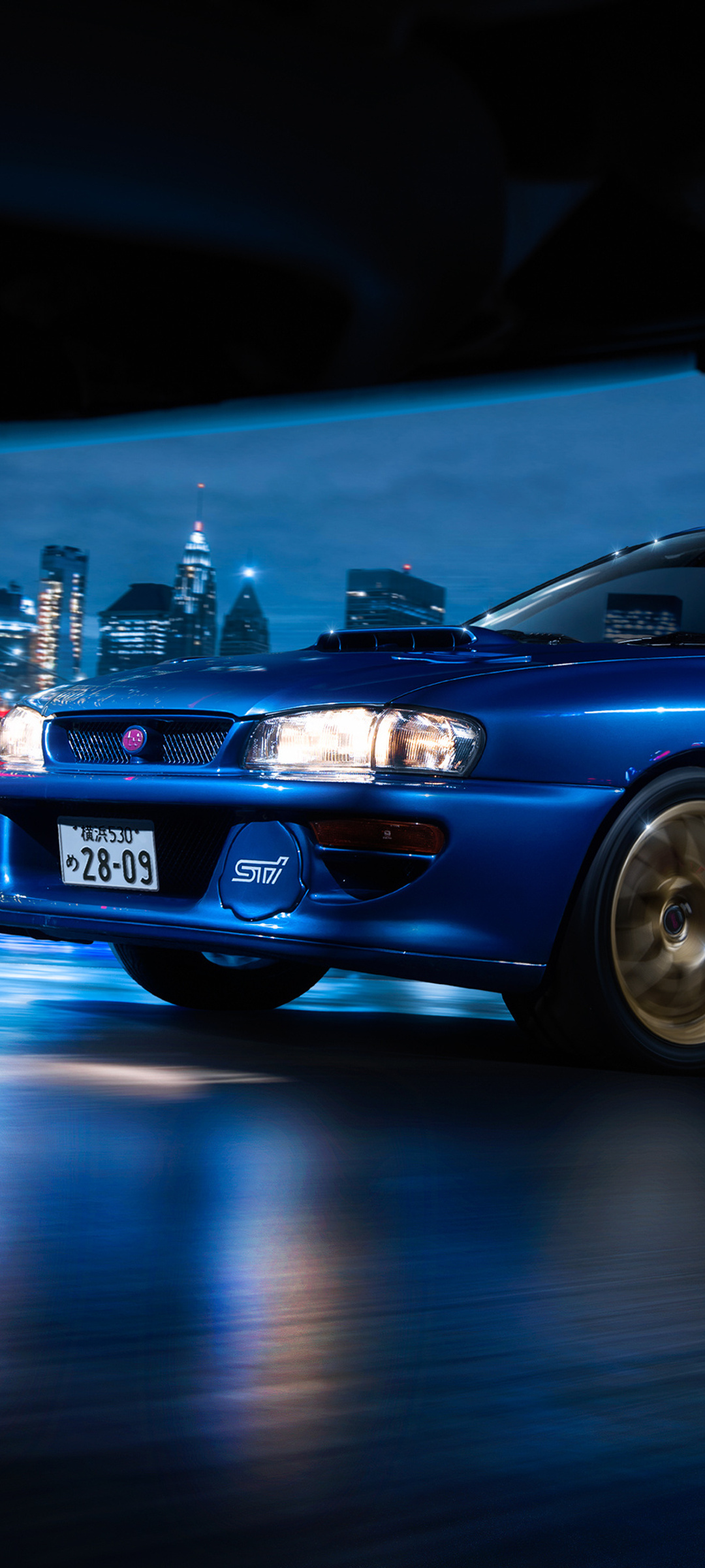 1080x2400 Subaru Impreza 22B Google Pixel 7 ,HD 4k Wallpapers,Images ...