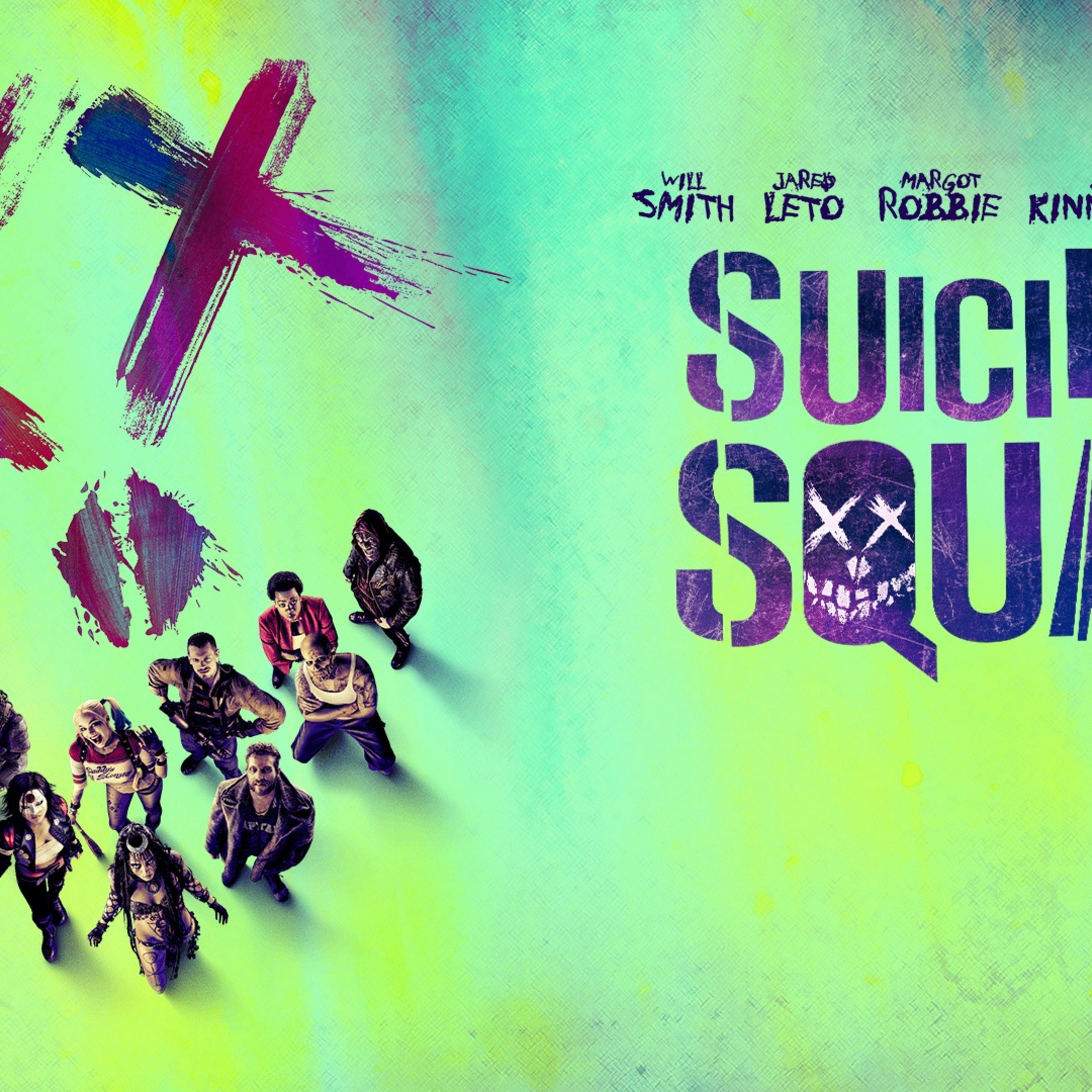 Suicide squad ops. Gangsta Kehlani отряд самоубийц. Suicide Squad: Special ops. Suicide Squad: the album. Отряд самоубийц Постер фиолетовый пустой.