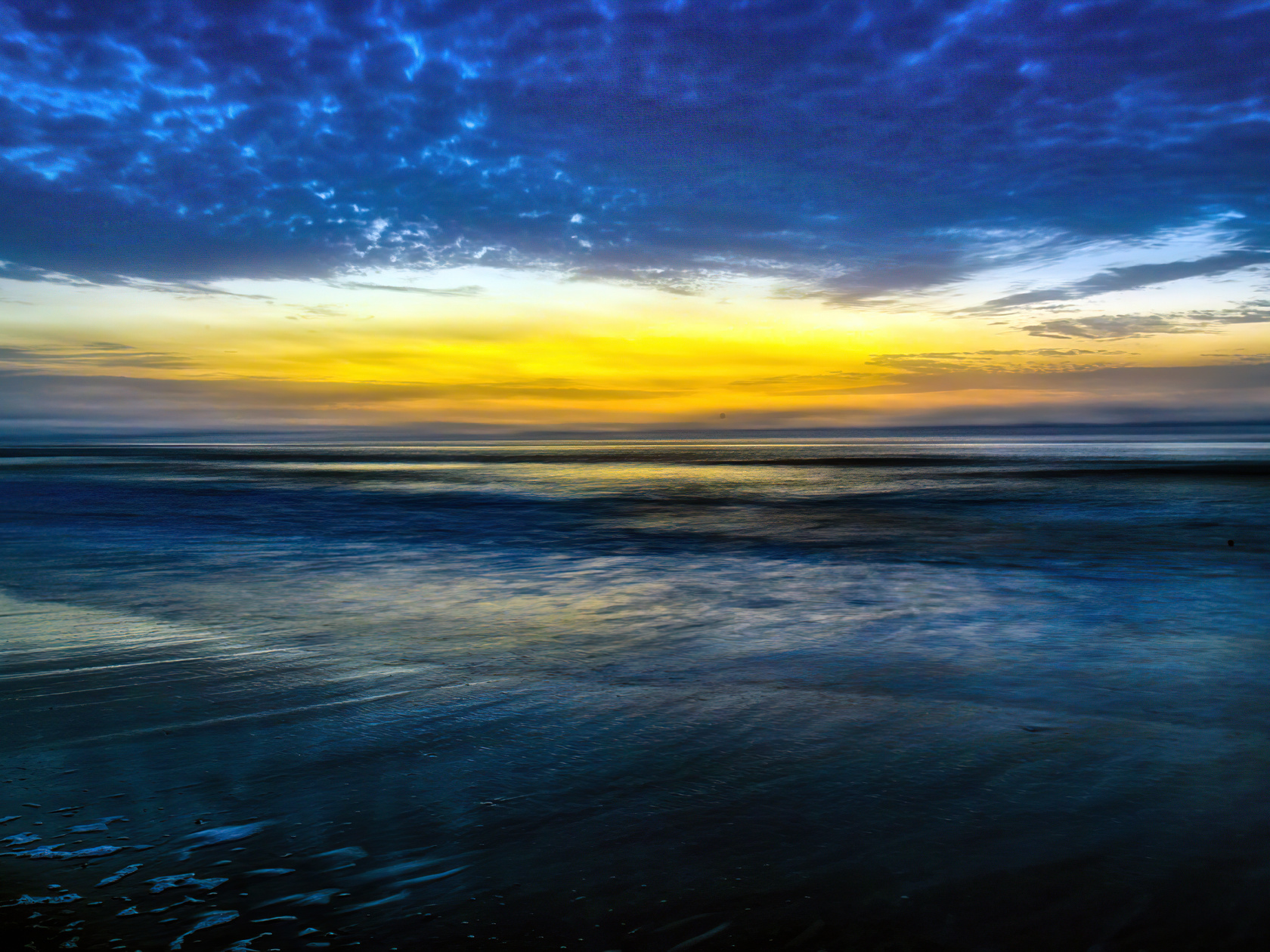 1680x1260 Sunrise Garden City Beach South Carolina 8k 1680x1260 ...