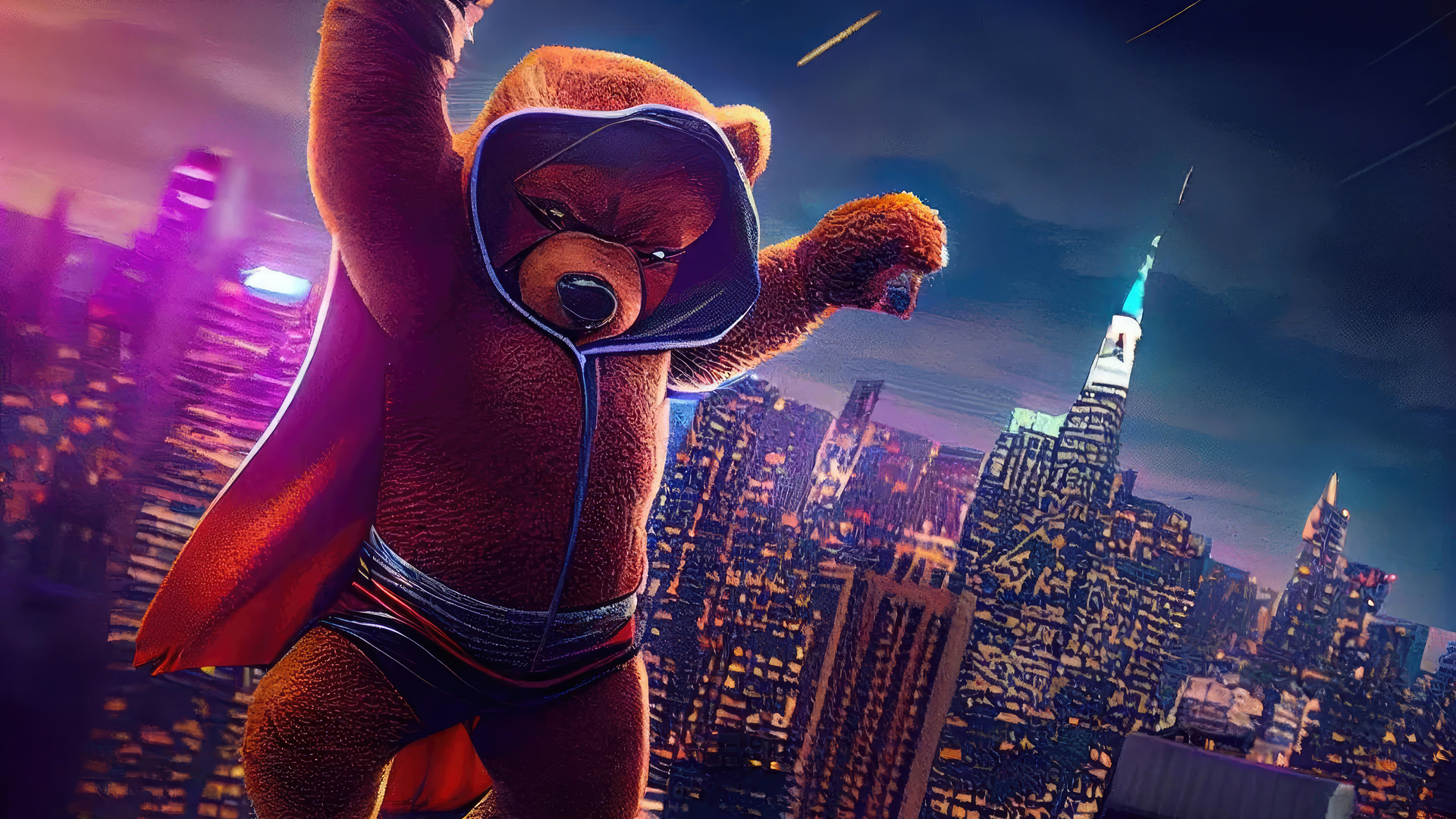 1920x1080 Super Ted Laptop Full HD 1080P ,HD 4k Wallpapers,Images