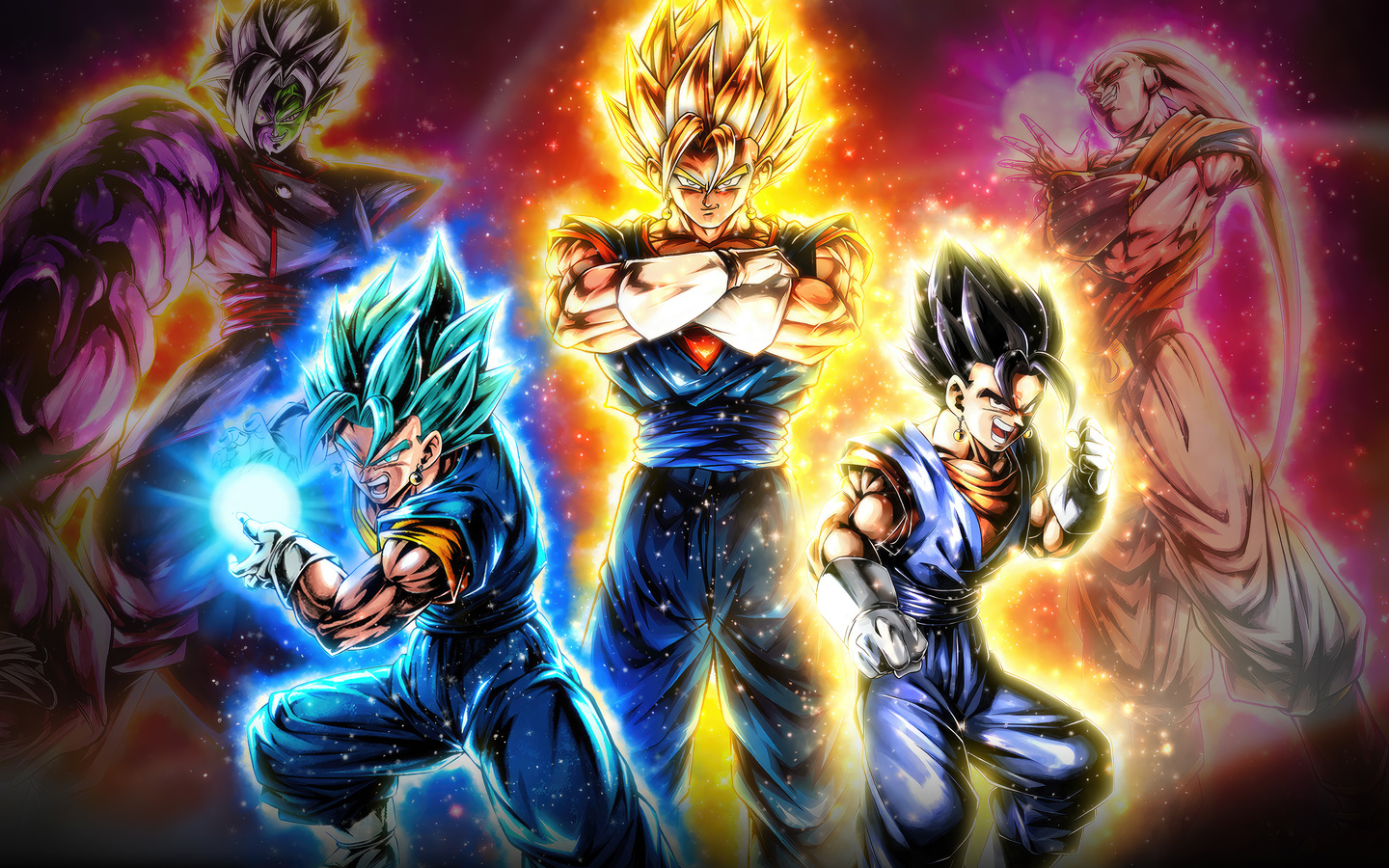 1440x900 Super Vegito Wallpaper,1440x900 Resolution HD 4k Wallpapers ...