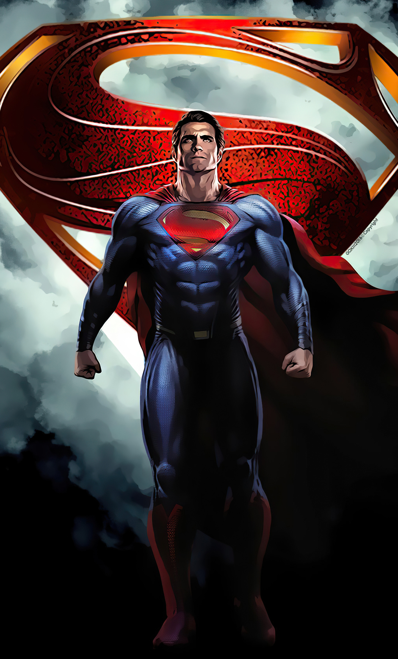 1280x2120 Superman 2020 iPhone 6+ HD 4k Wallpapers, Images ...